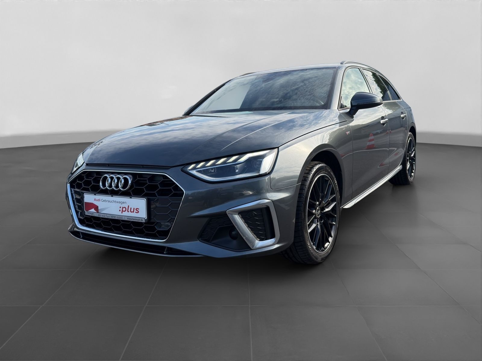 Audi A4 Avant – Bild 2