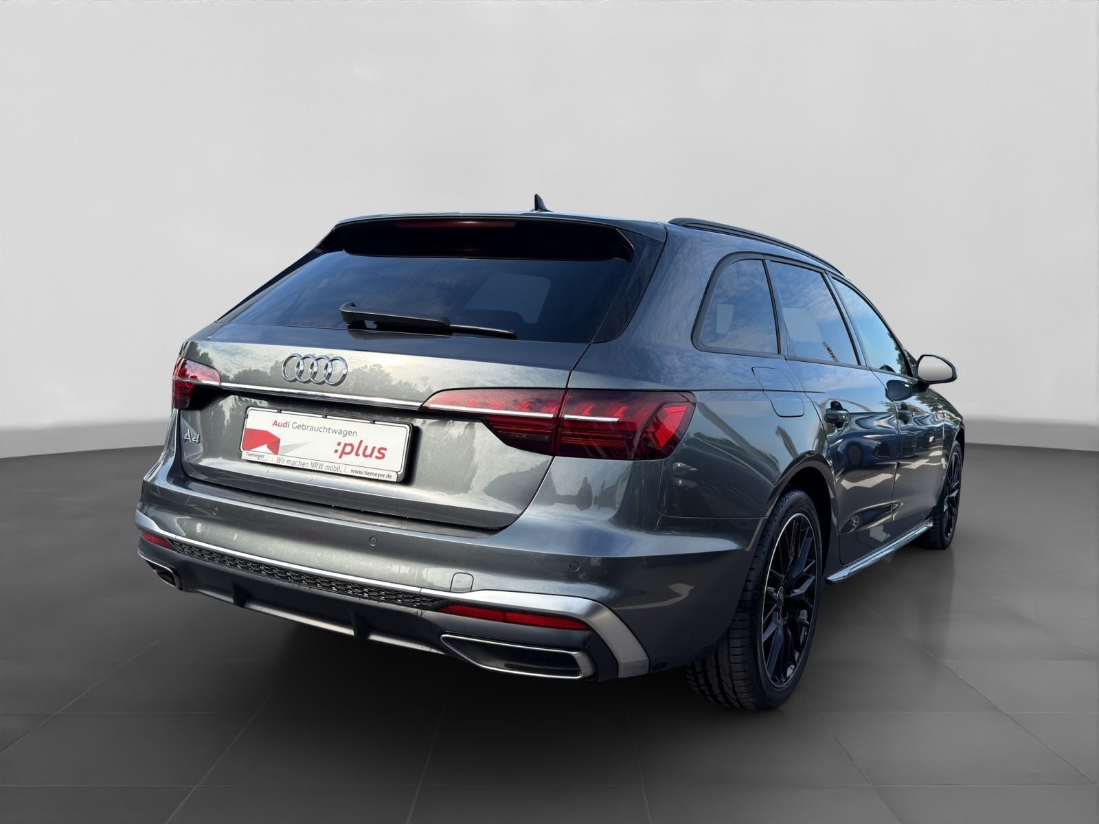 Audi A4 Avant – Bild 3