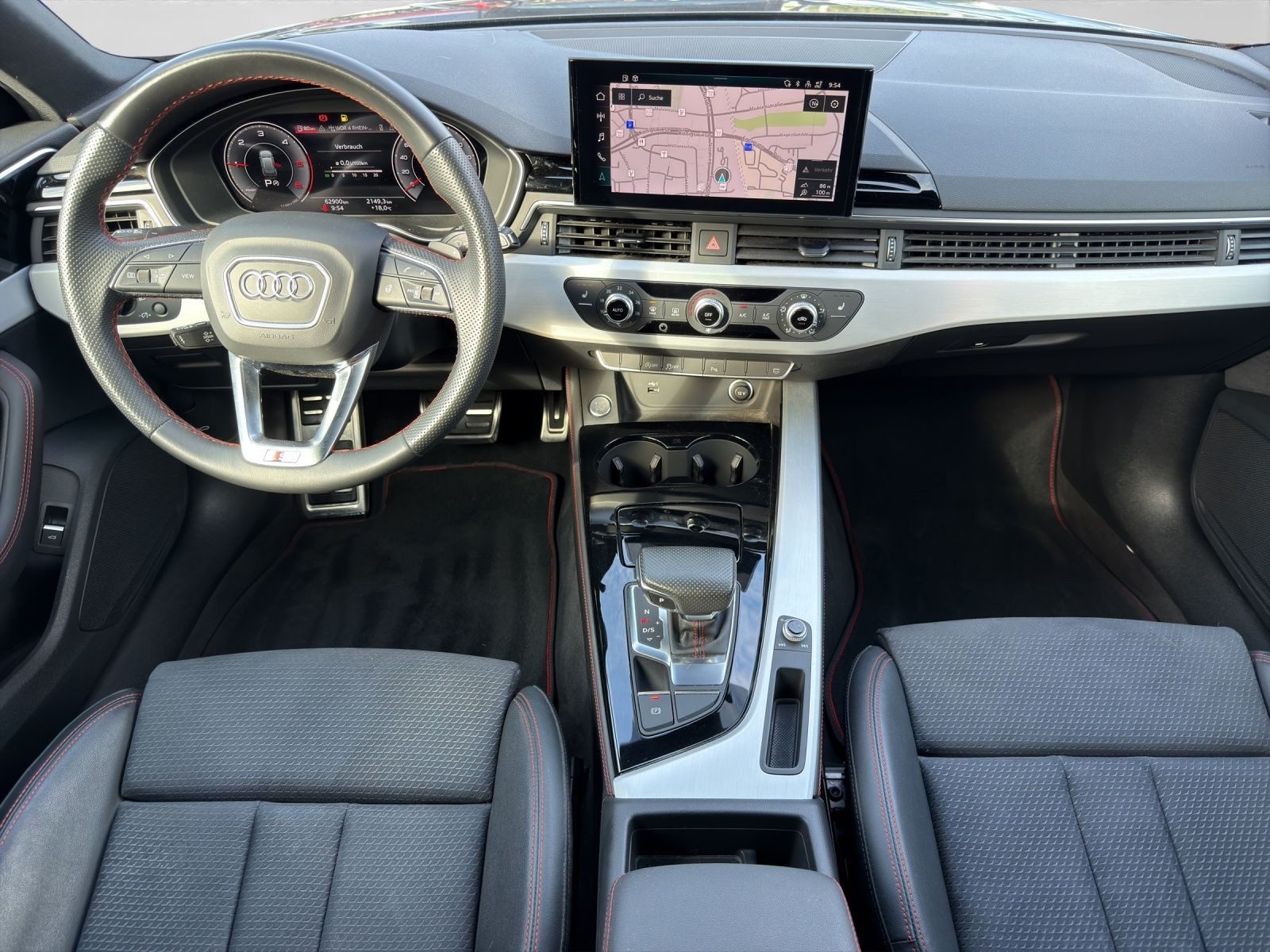 Audi A4 Avant – Bild 5