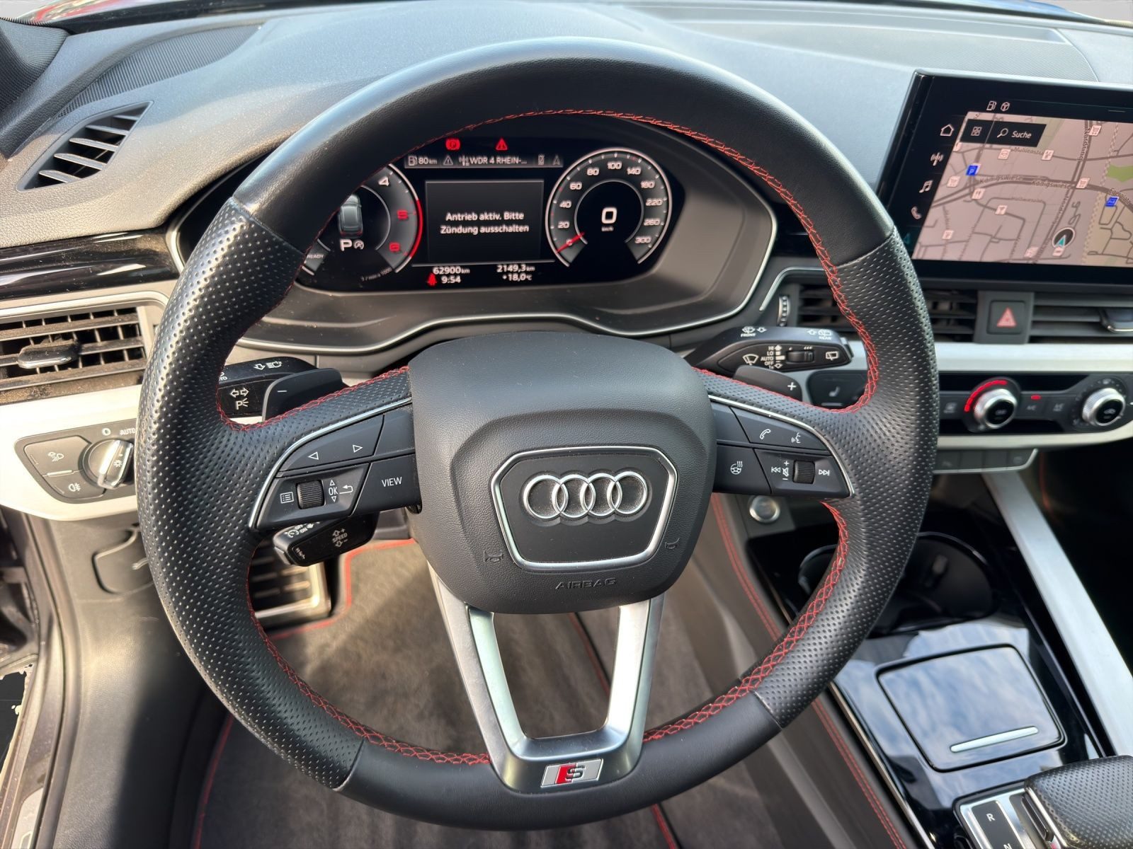 Audi A4 Avant – Bild 9