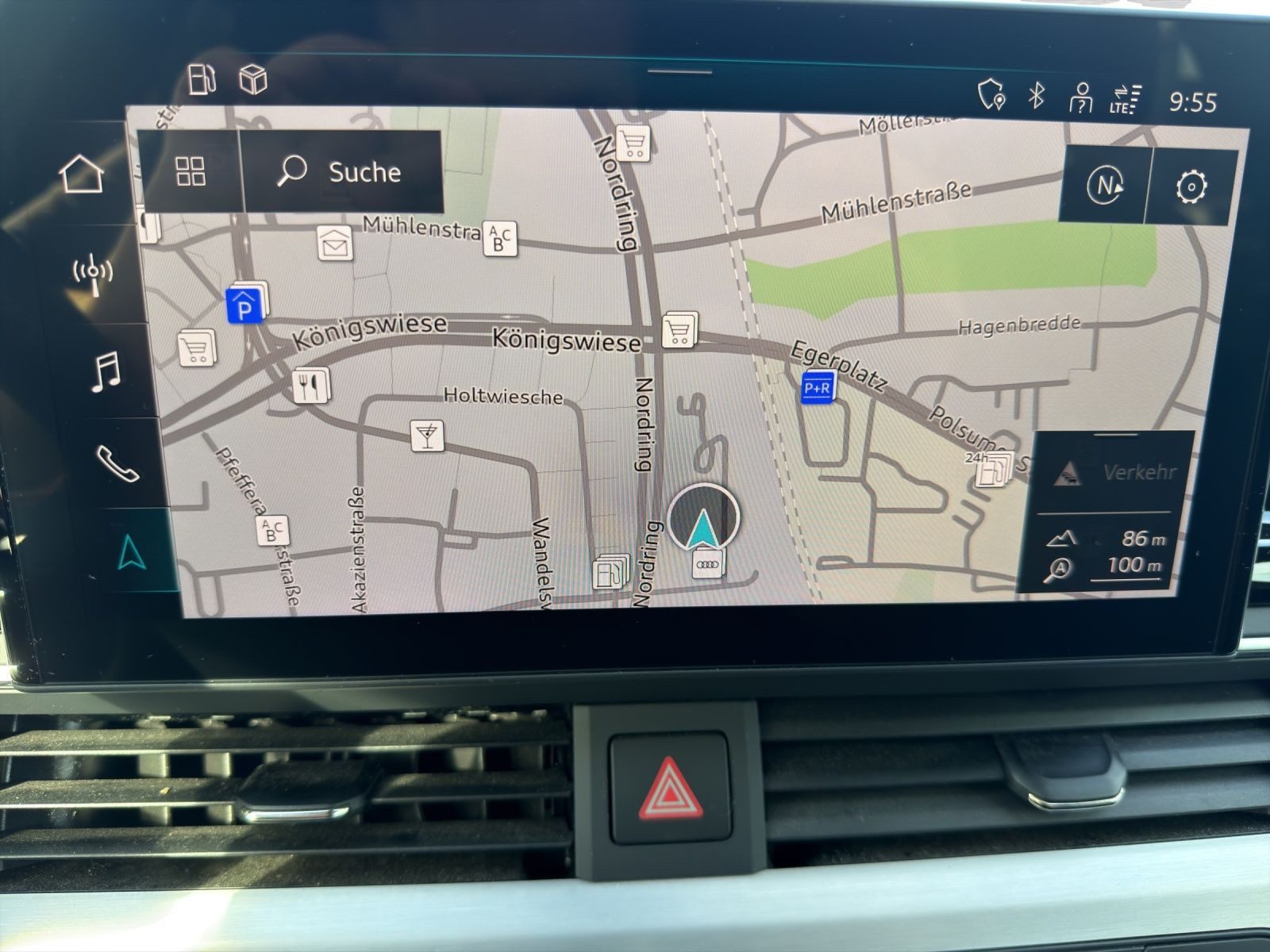 Audi A4 Avant – Bild 12