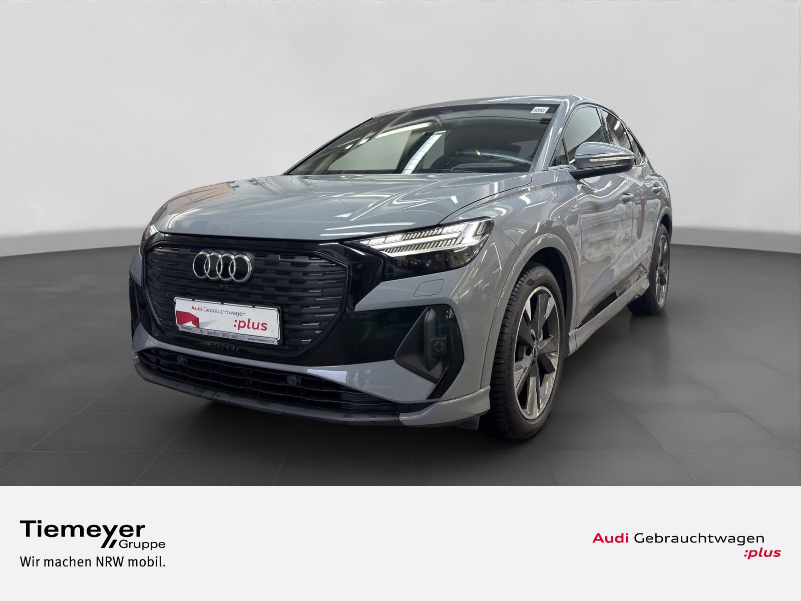 Audi Q4 e-tron – Bild 1