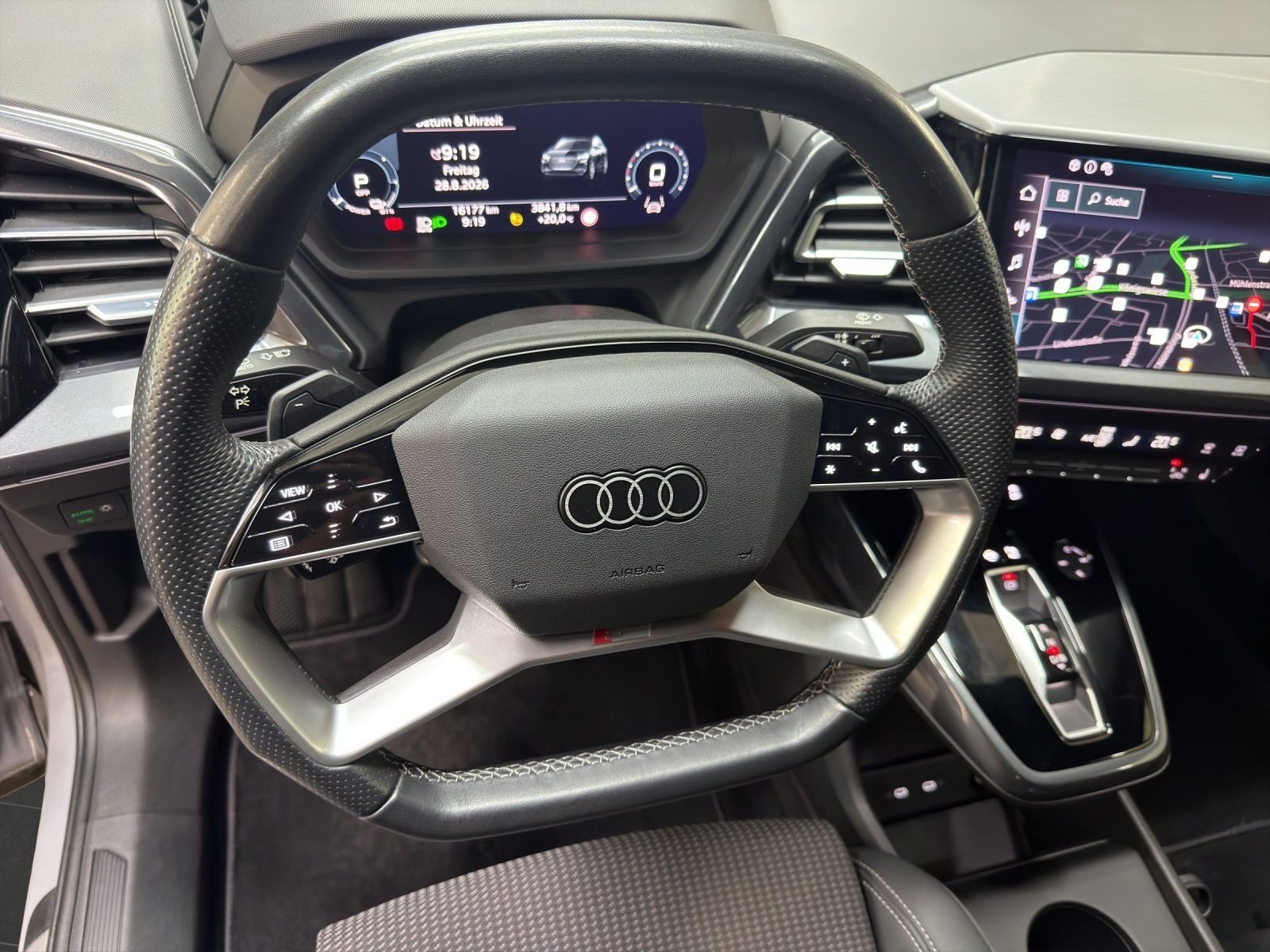 Audi Q4 e-tron – Bild 9
