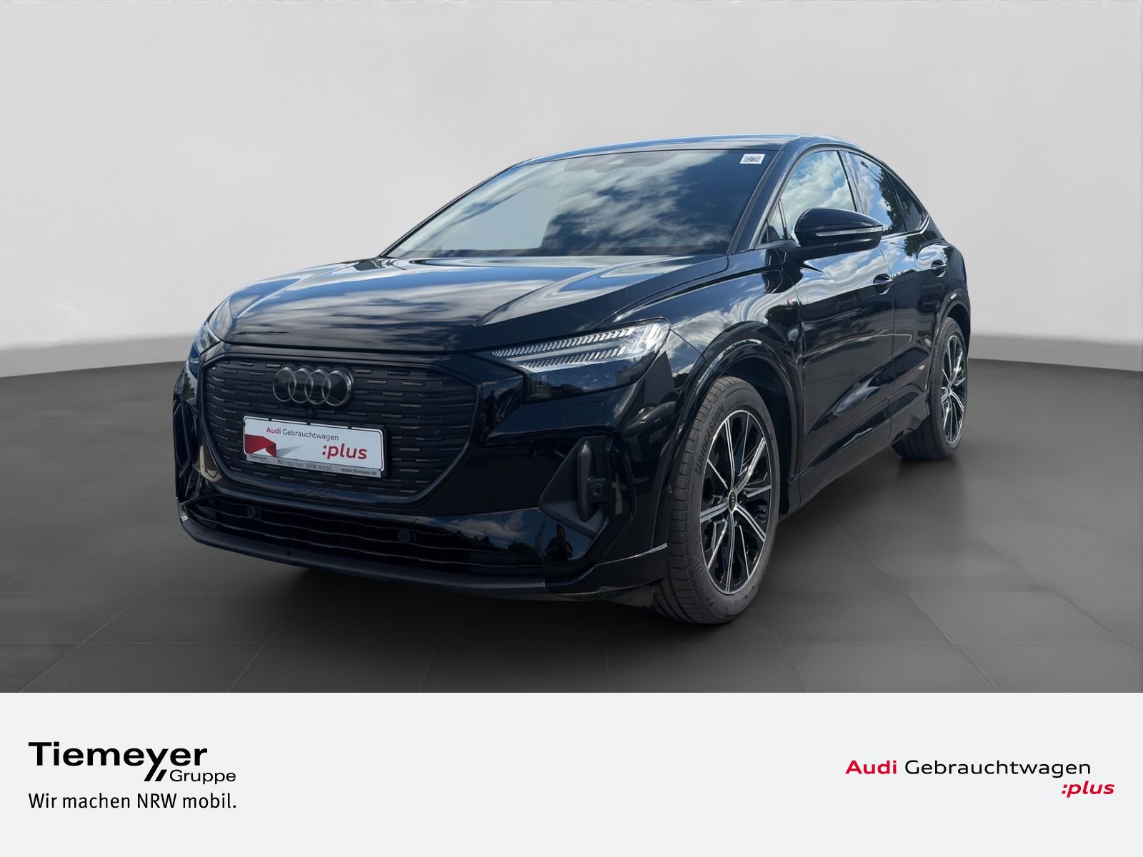 Audi Q4 e-tron – Bild 1