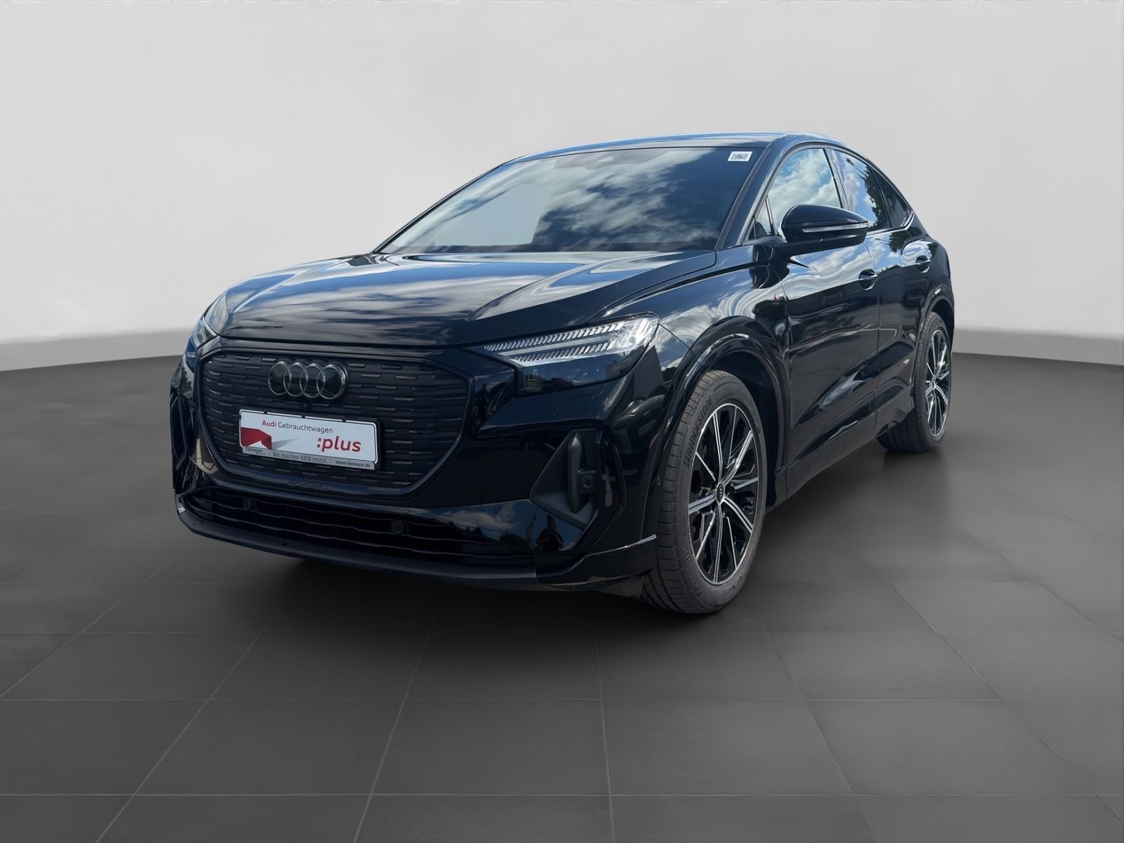 Audi Q4 e-tron – Bild 2