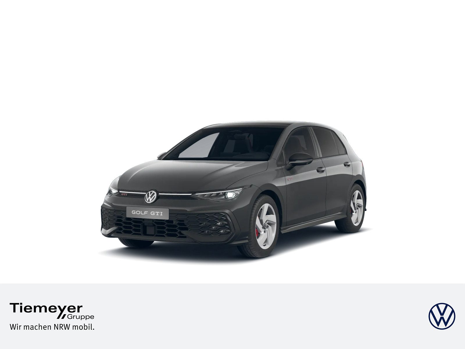 Volkswagen Golf GTI – Bild 1
