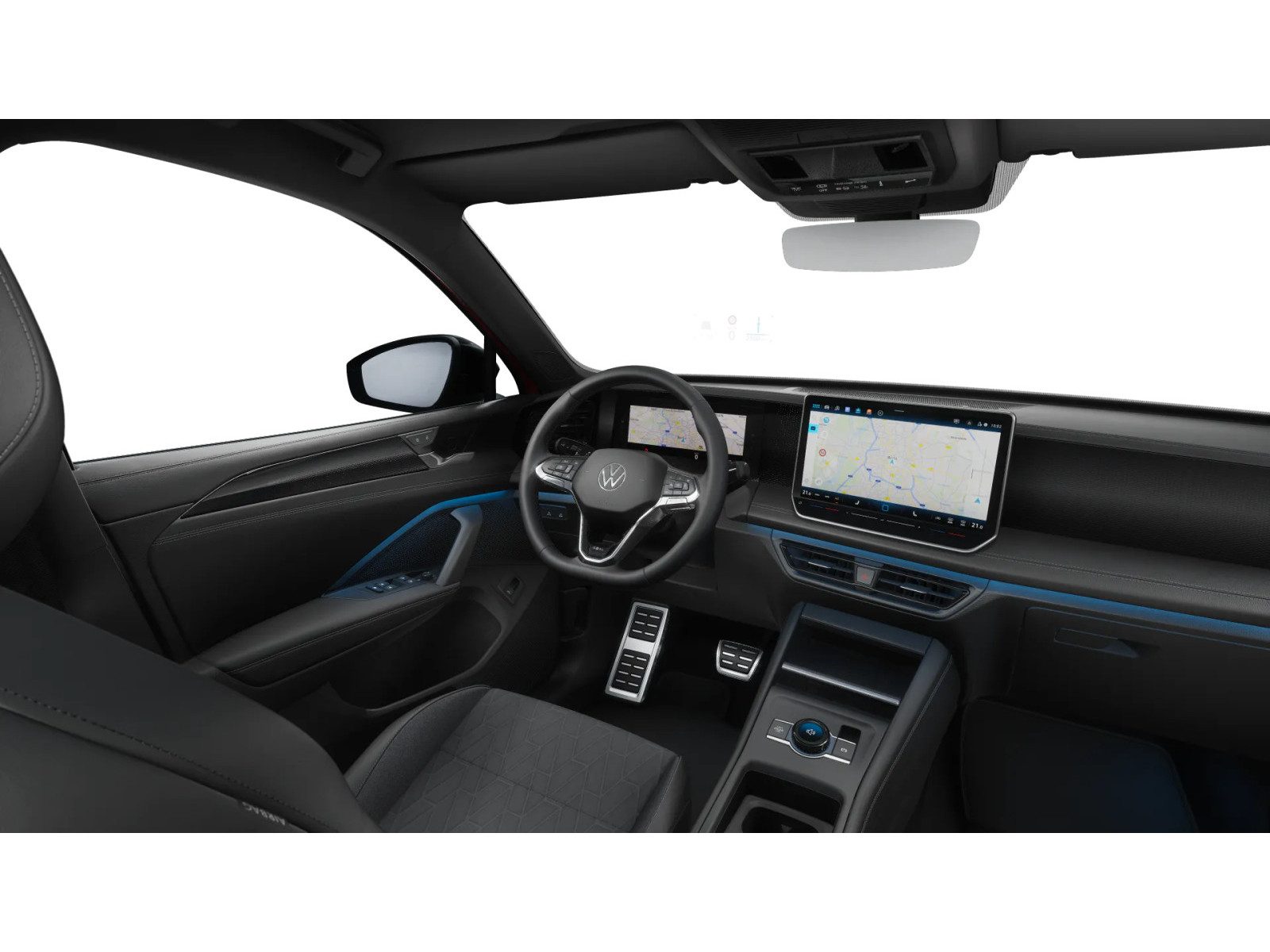 Volkswagen Tiguan – Bild 10