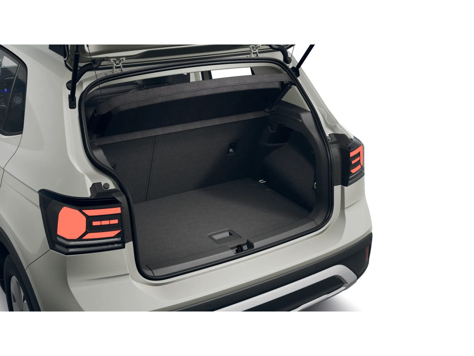 Volkswagen T-Cross – Bild 8