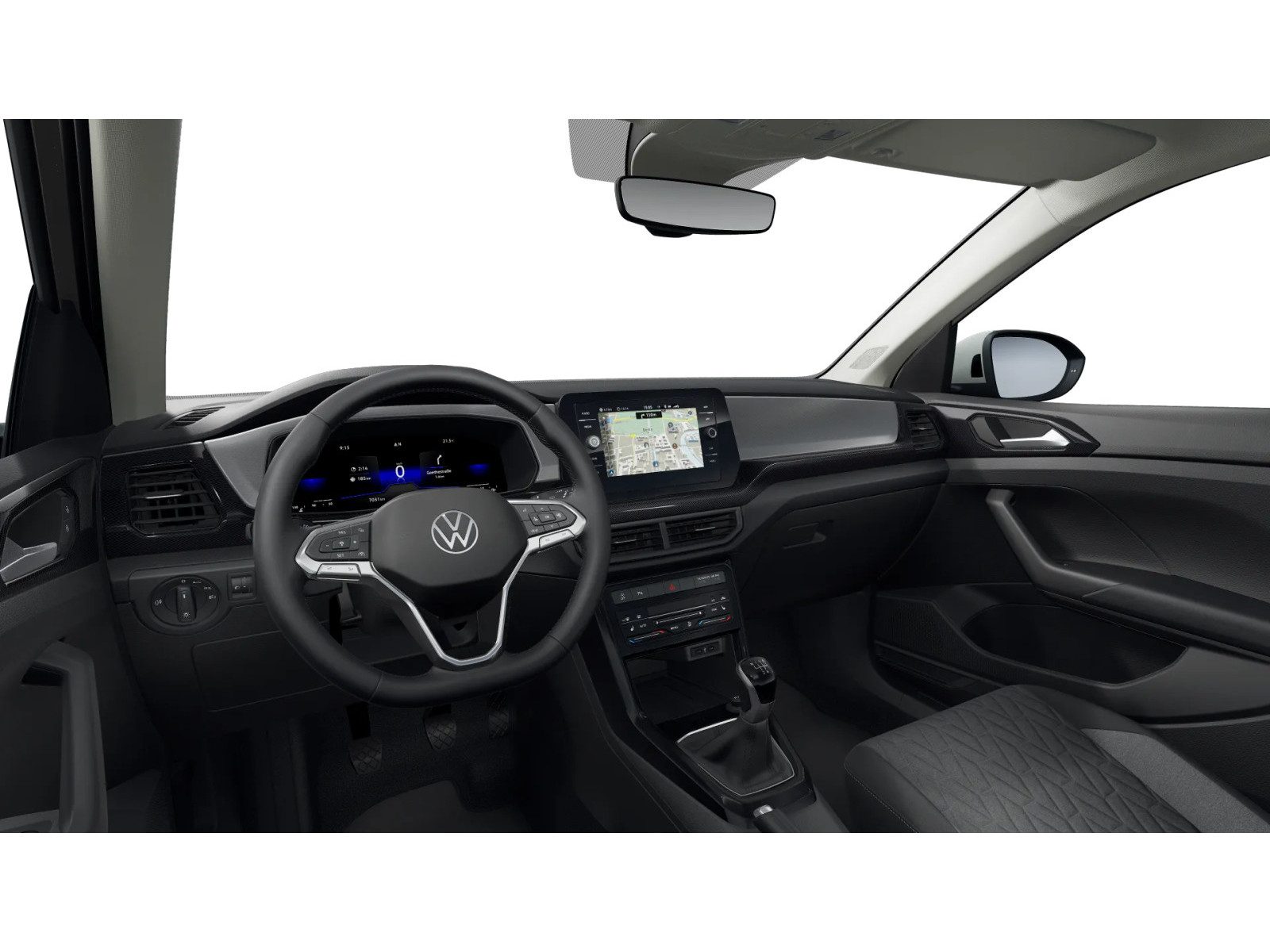 Volkswagen T-Cross – Bild 9