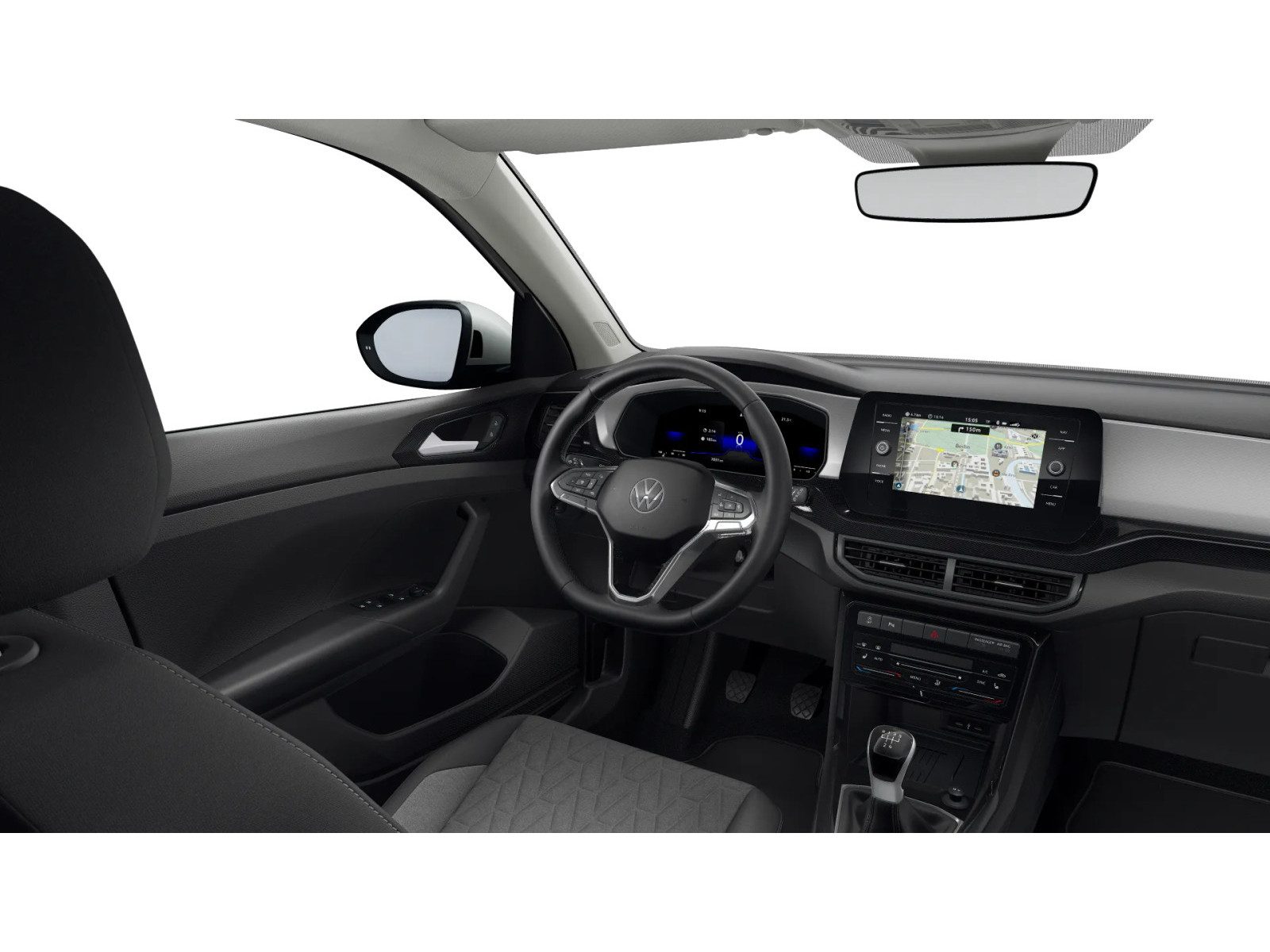 Volkswagen T-Cross – Bild 10