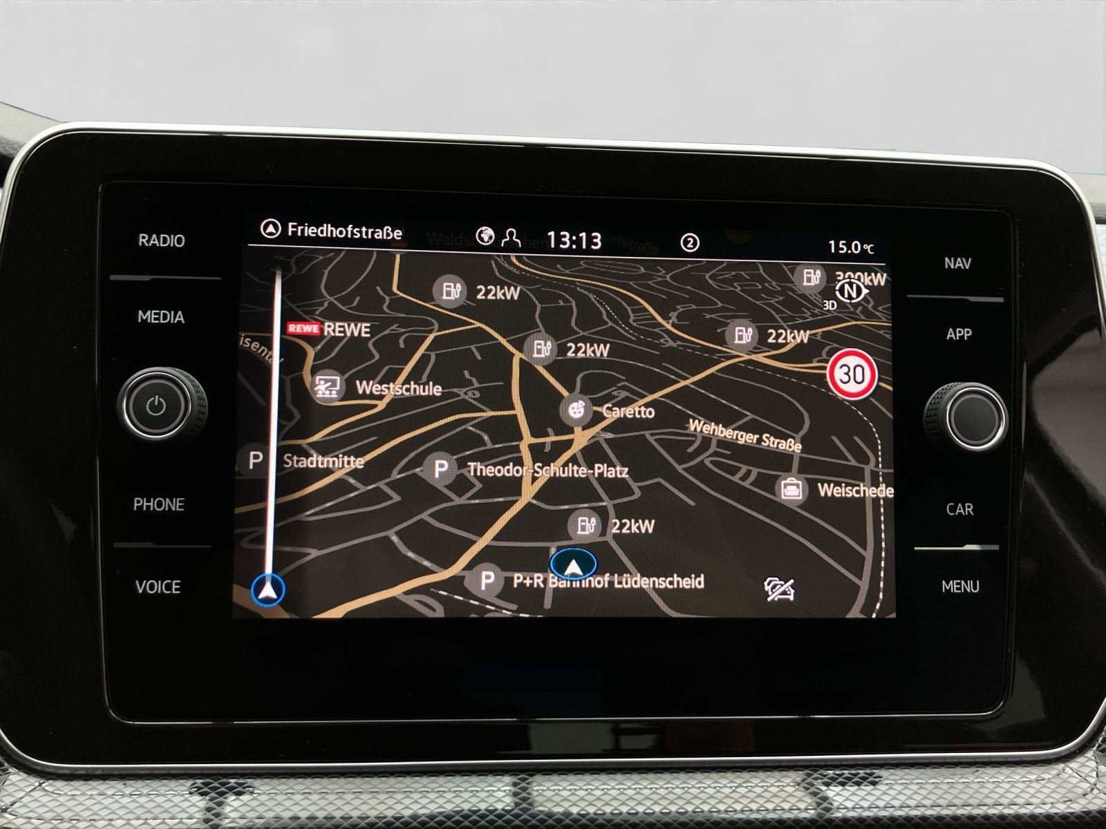 Volkswagen T-Cross – Foto 14