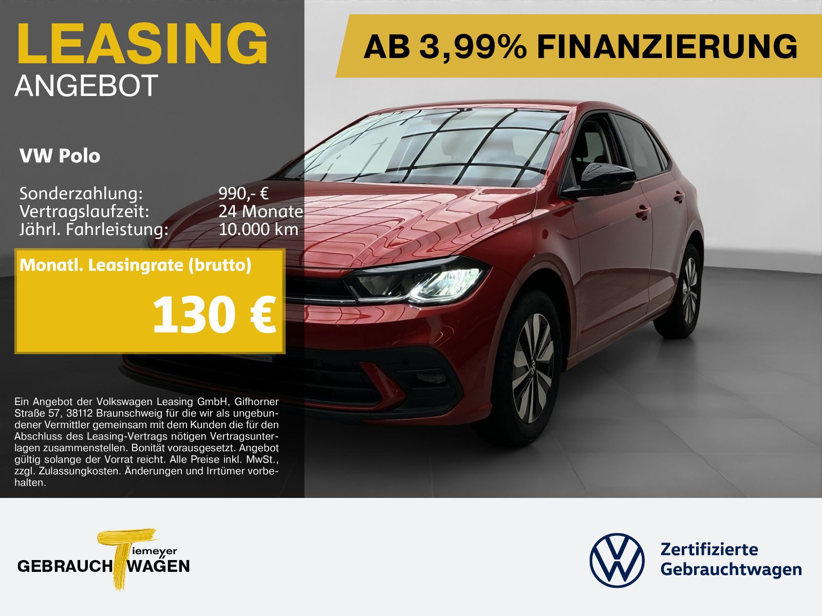 Volkswagen Polo – Bild 1