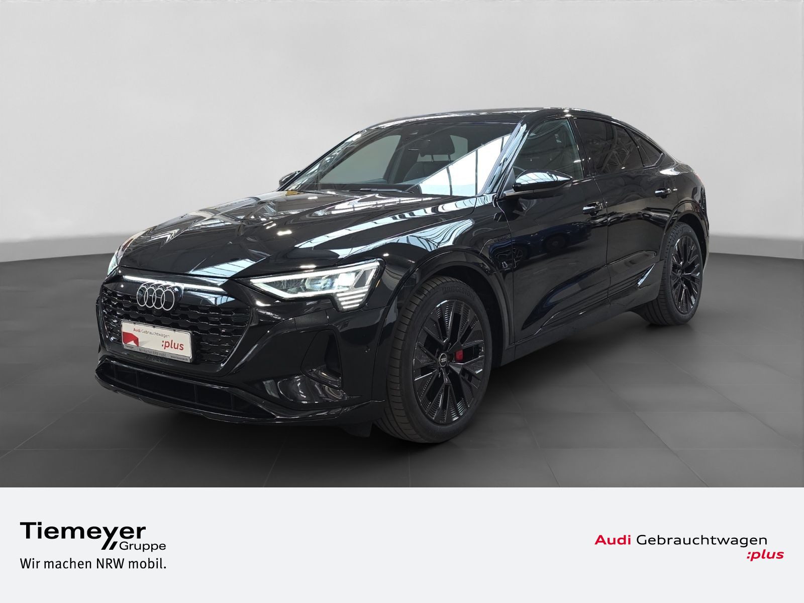 Audi Q8 Sportback e-tron – Bild 1