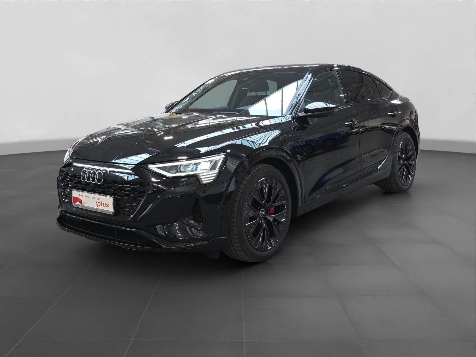 Audi Q8 Sportback e-tron – Bild 2