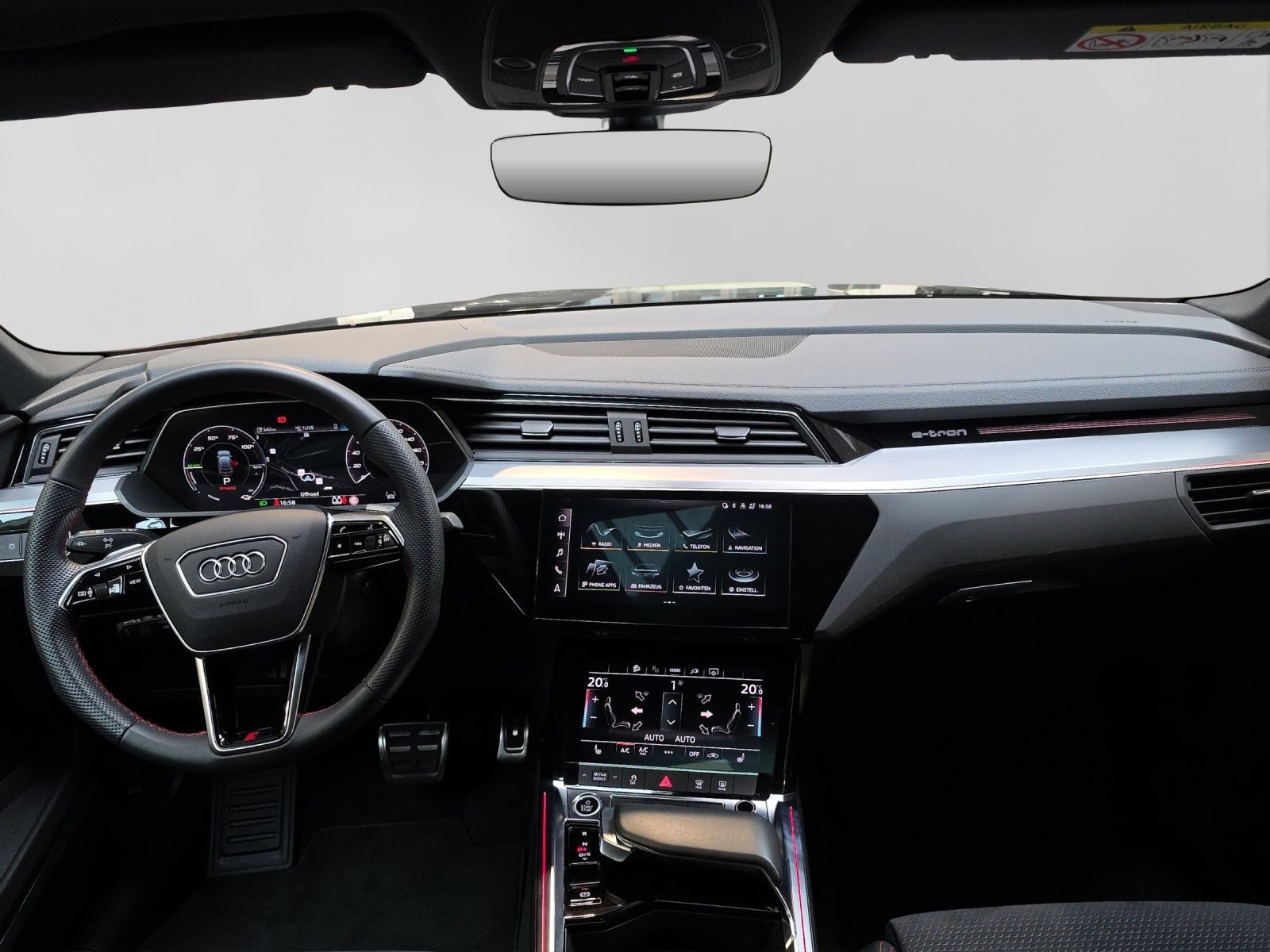 Audi Q8 Sportback e-tron – Bild 5