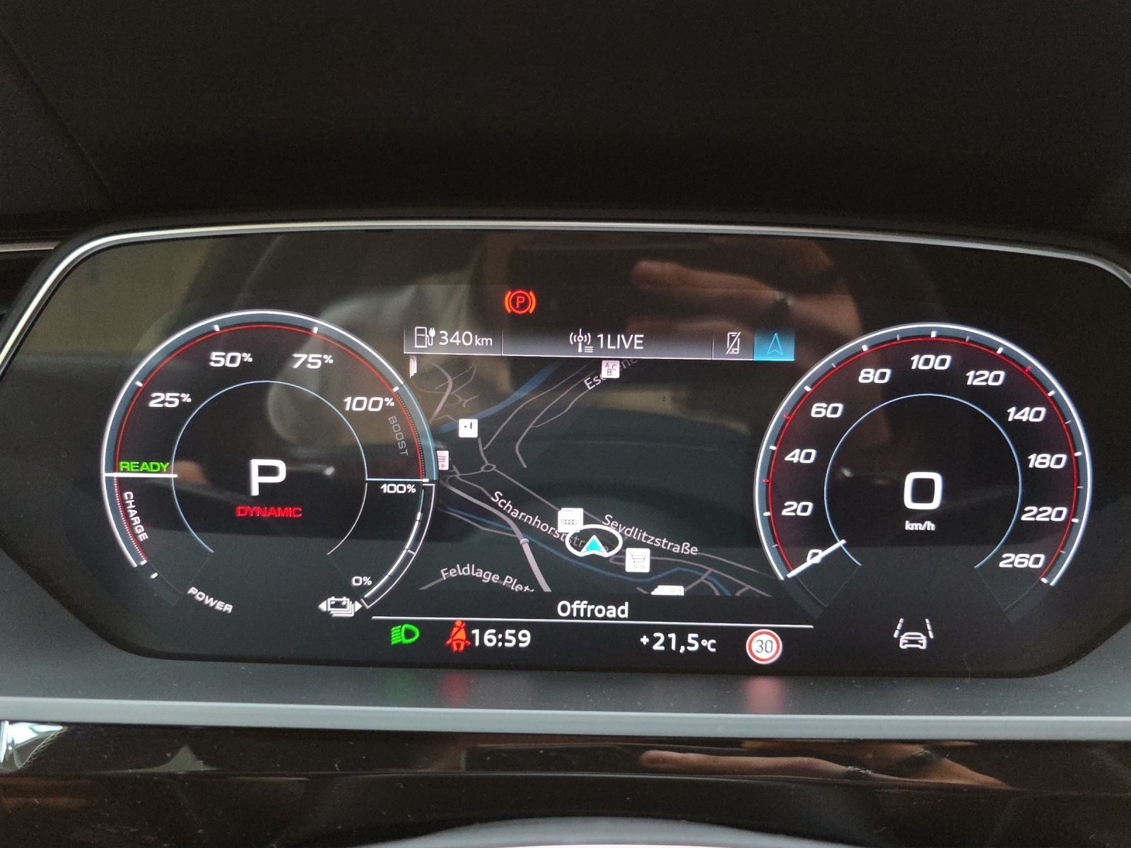 Audi Q8 Sportback e-tron – Bild 10