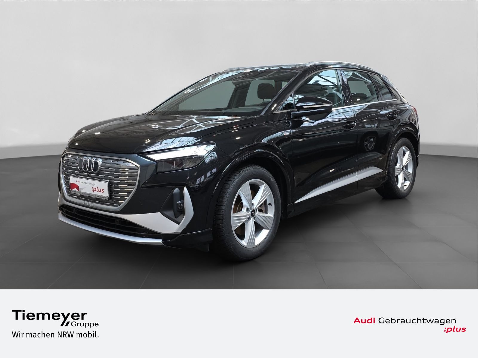 Audi Q4 e-tron – Bild 1