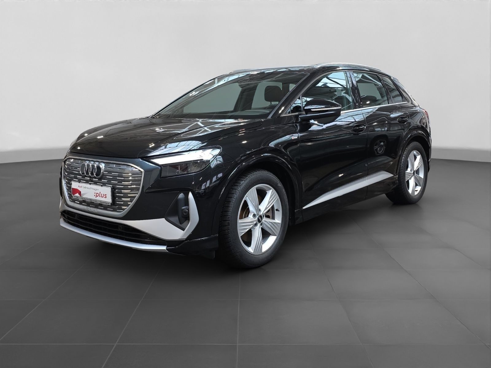 Audi Q4 e-tron – Bild 2
