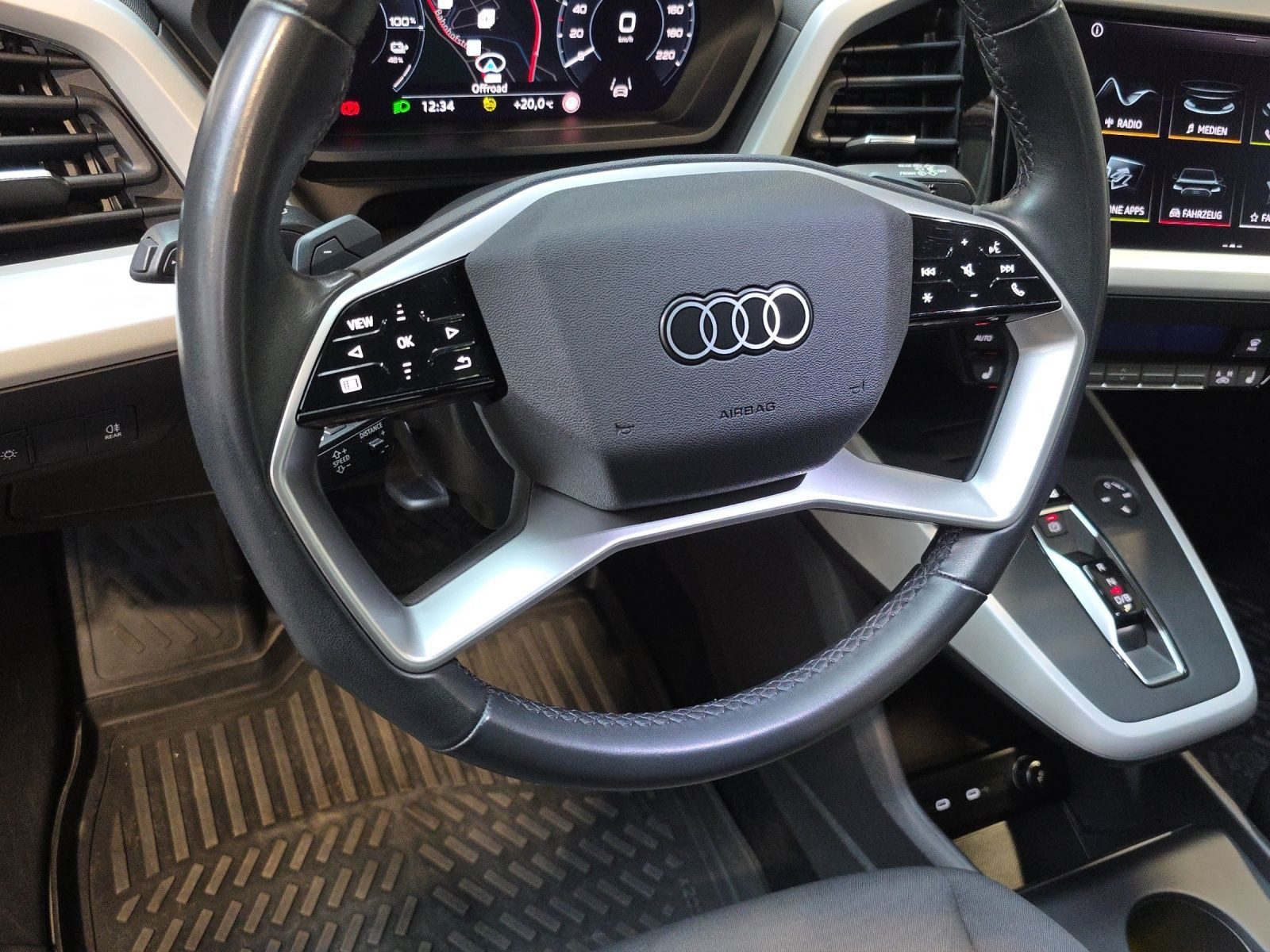 Audi Q4 e-tron – Bild 9