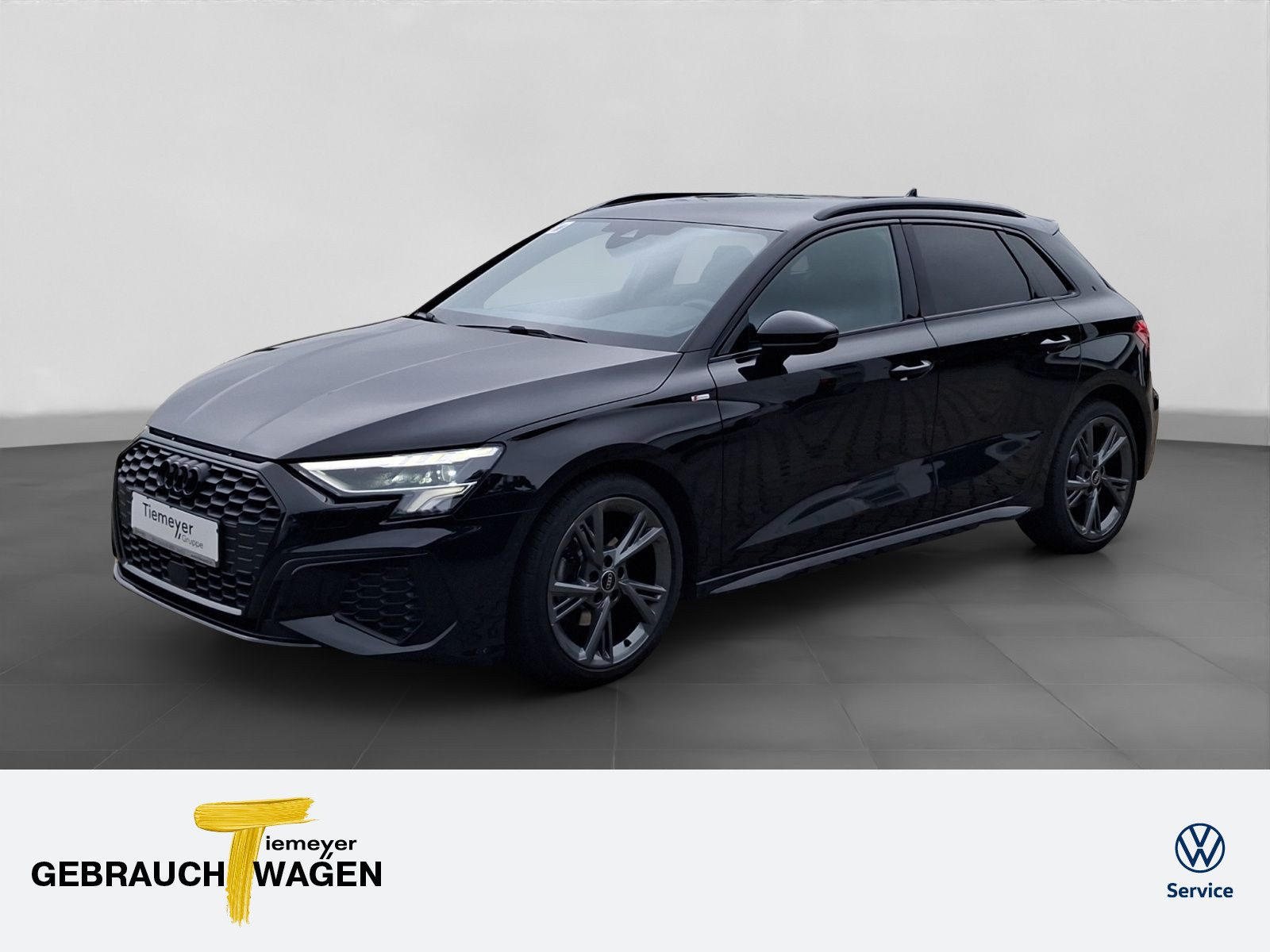 Audi A3 Sportback – Bild 1