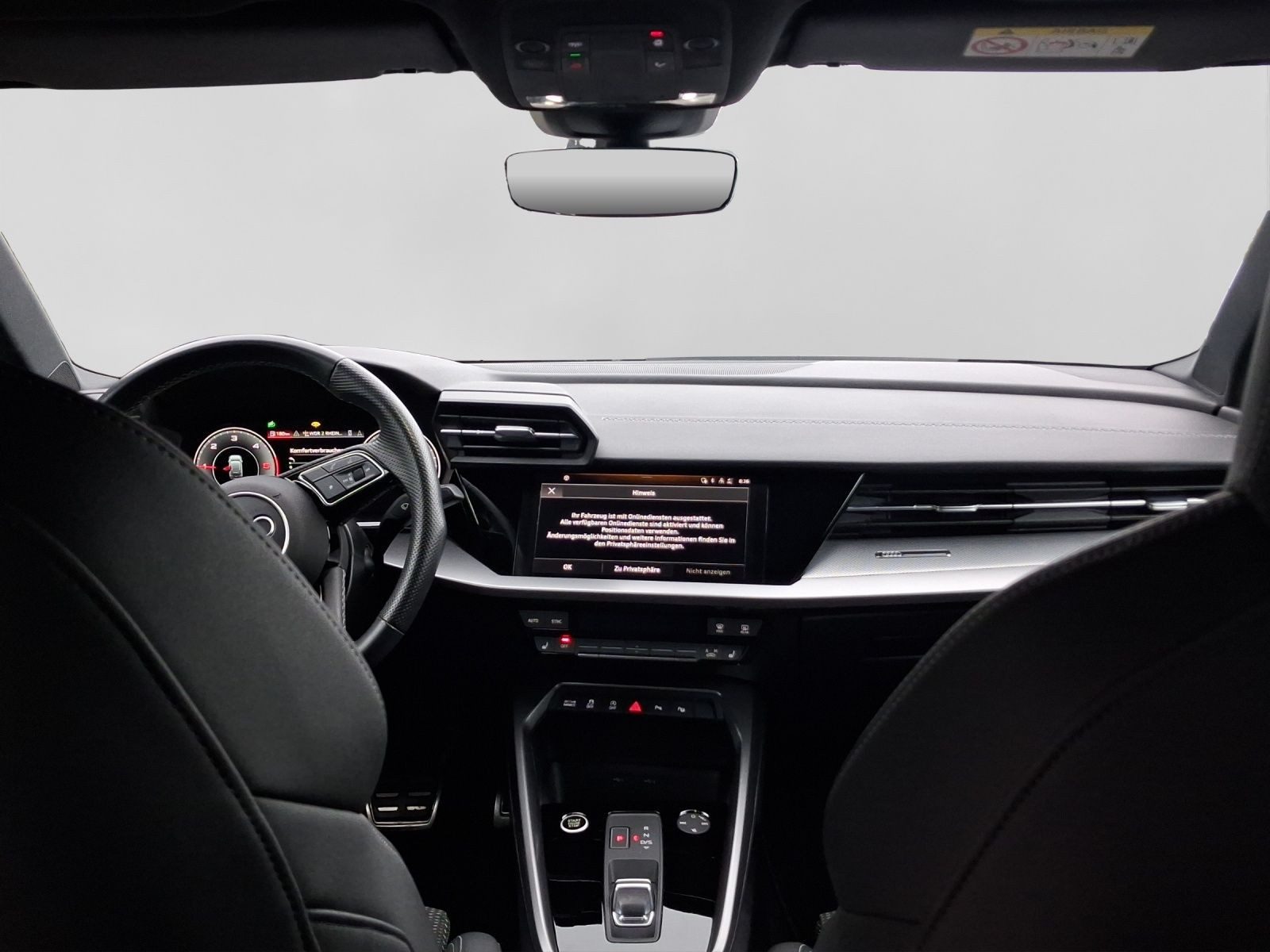 Audi A3 Sportback – Bild 5