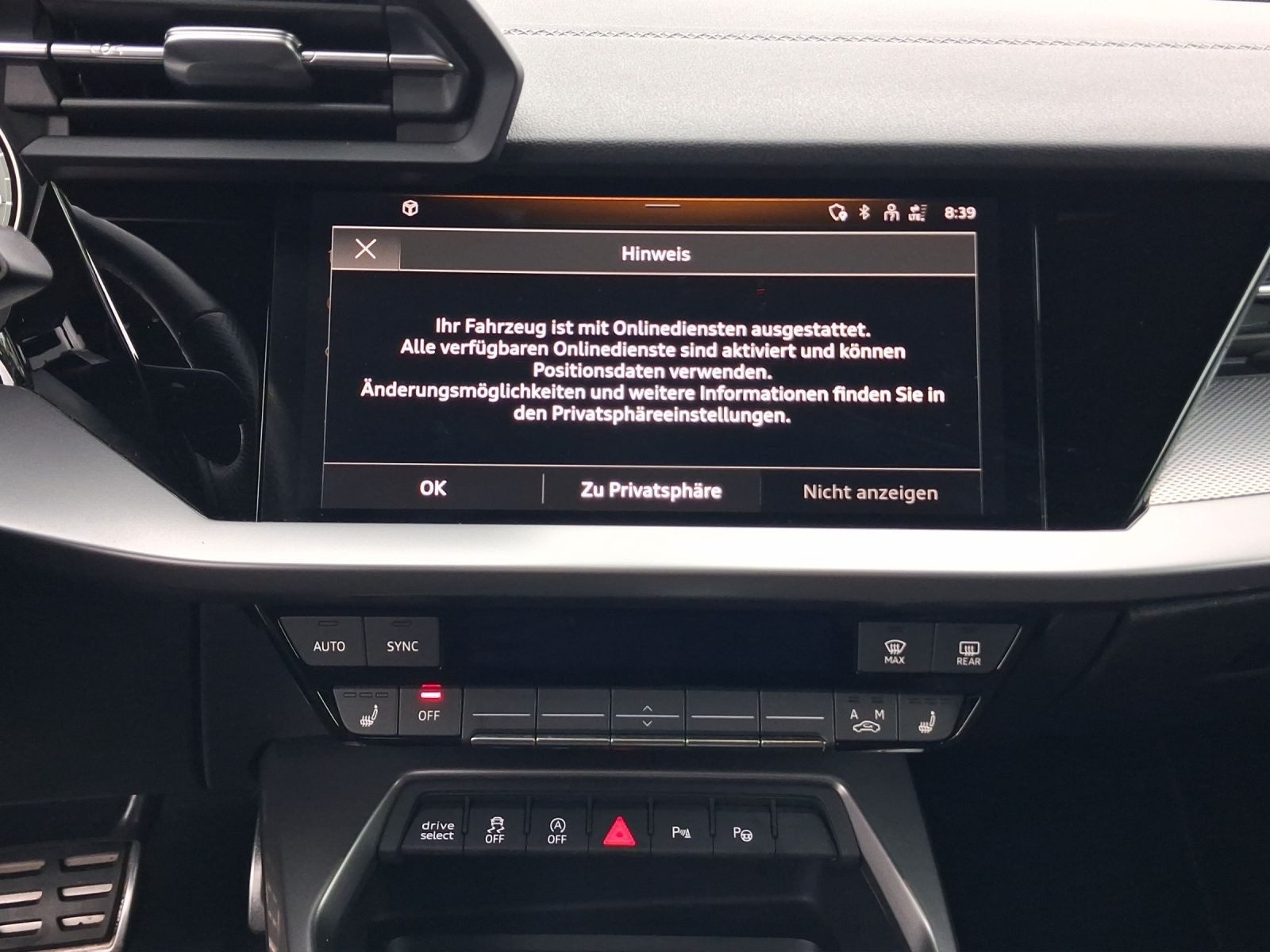Audi A3 Sportback – Bild 12