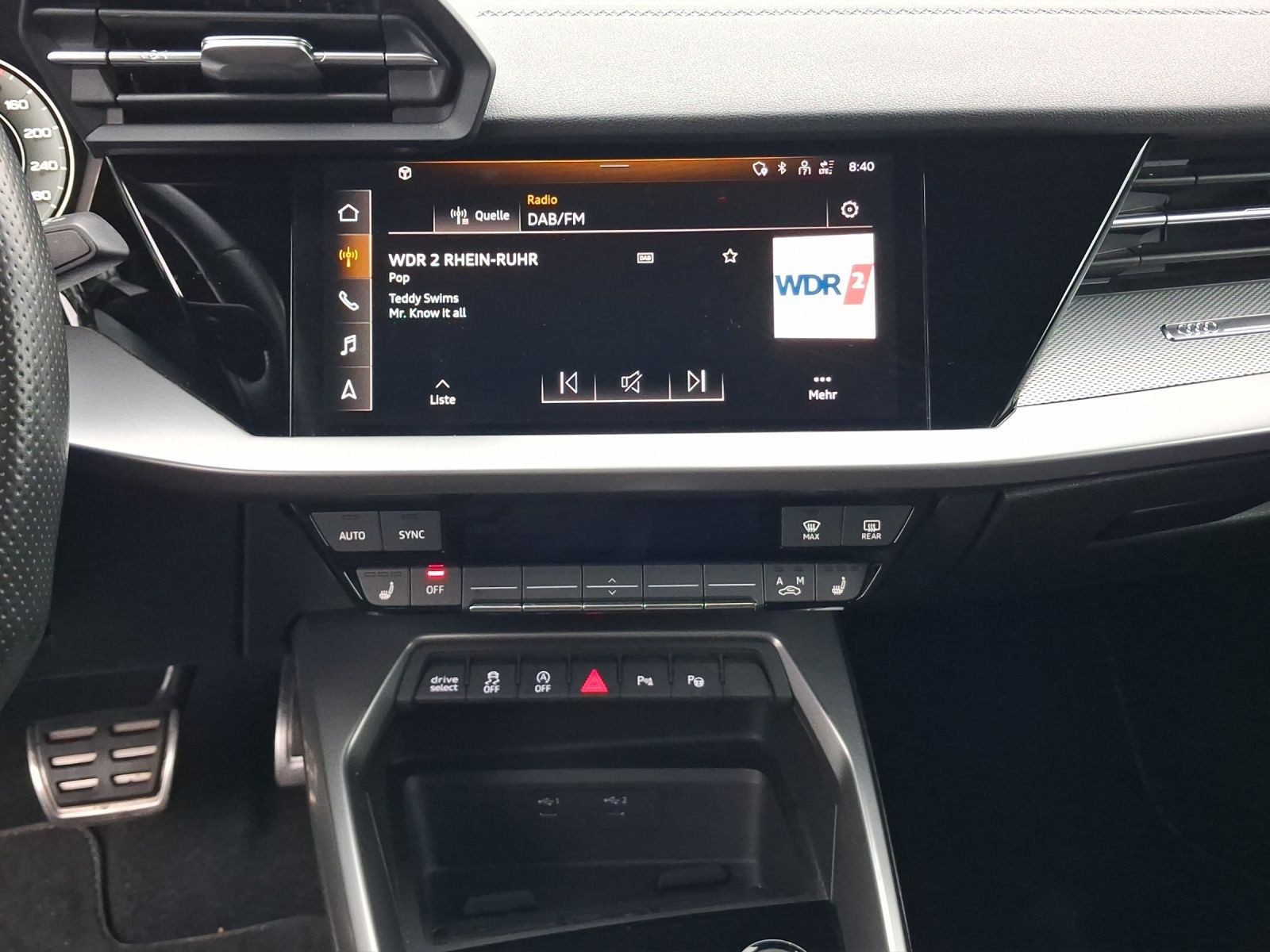Audi A3 Sportback – Bild 13