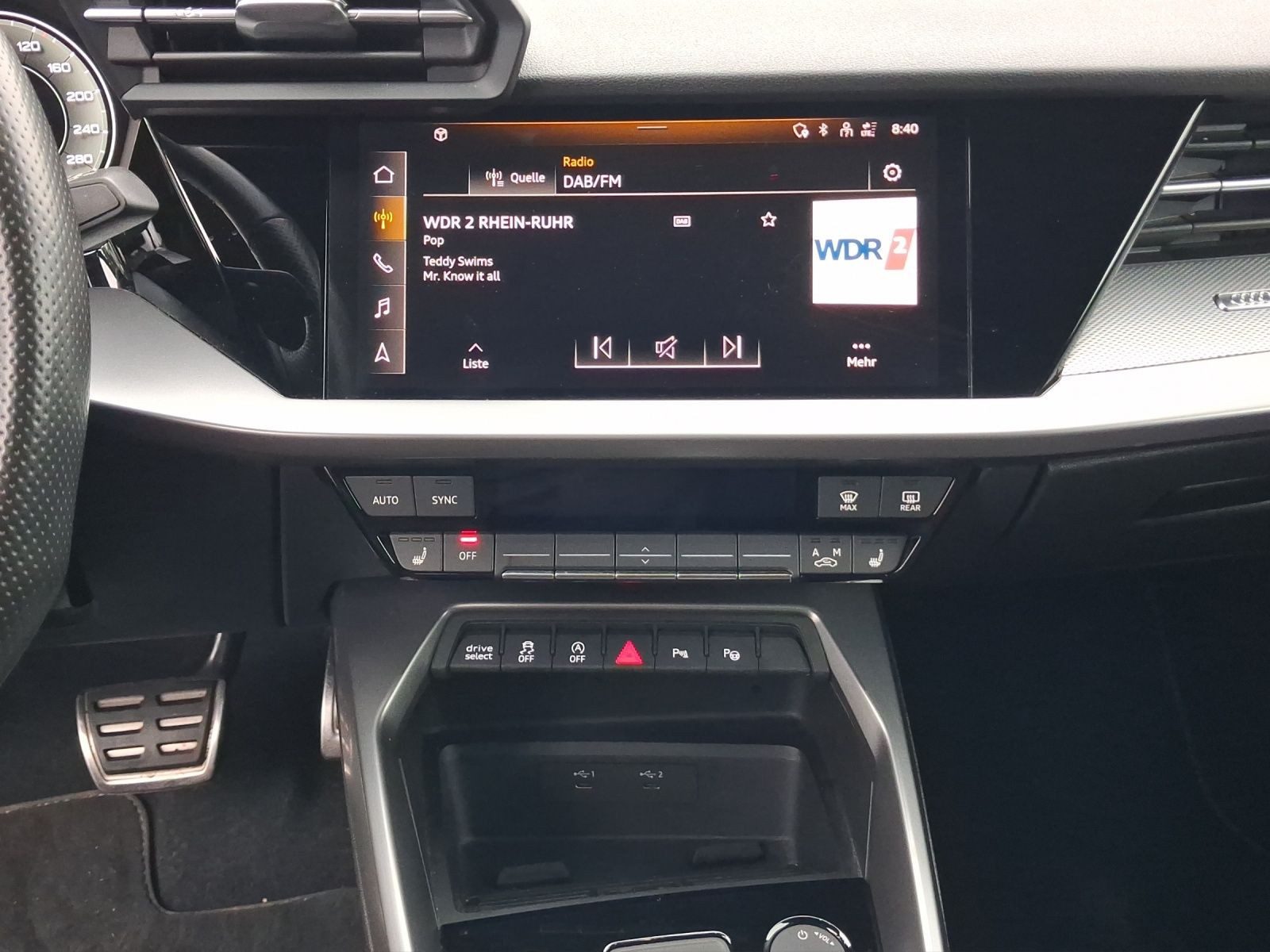 Audi A3 Sportback – Bild 14