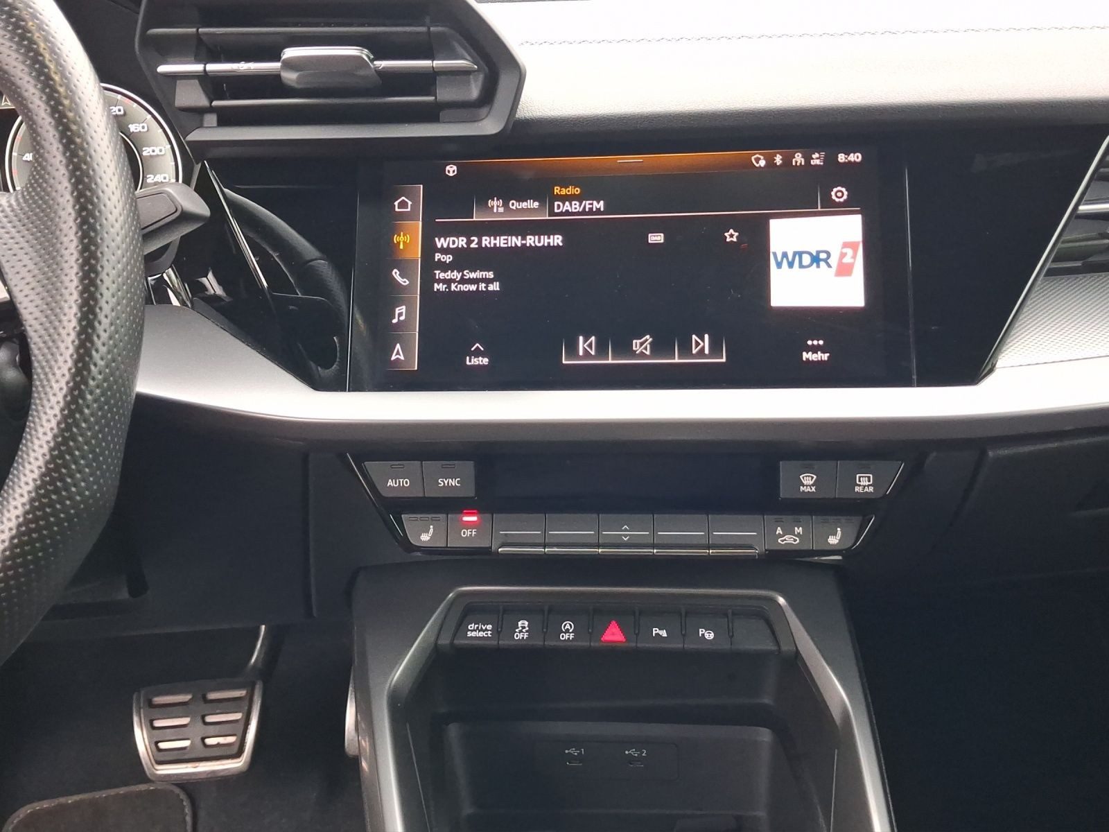 Audi A3 Sportback – Bild 15