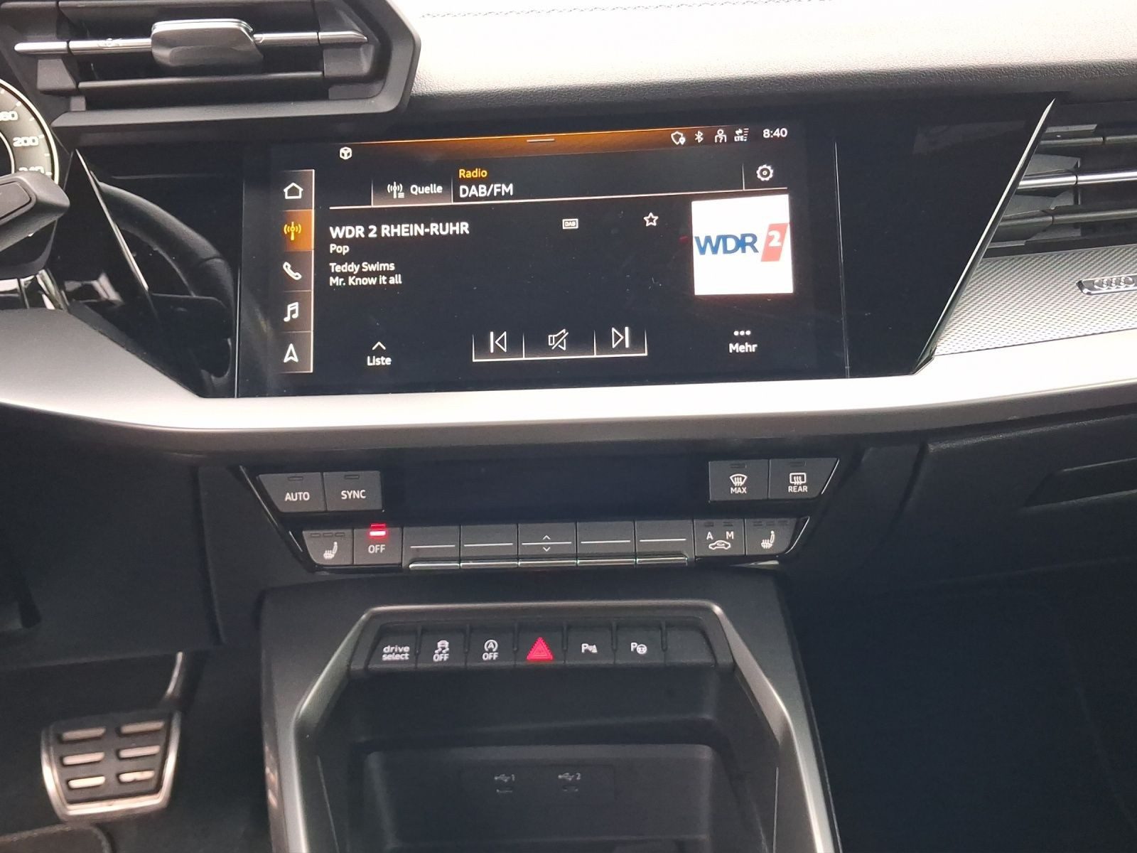 Audi A3 Sportback – Bild 16