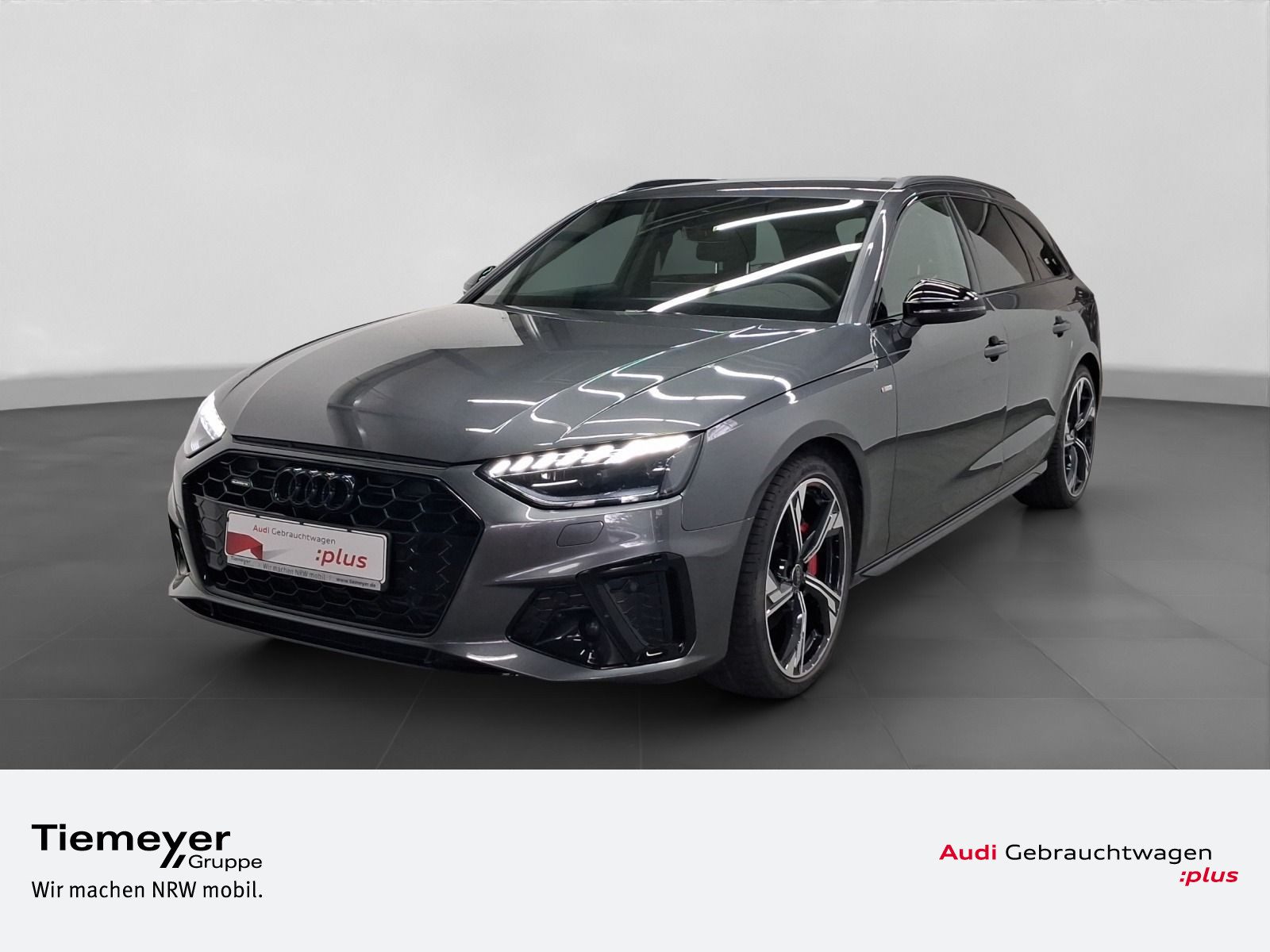 Audi A4 Avant – Bild 1