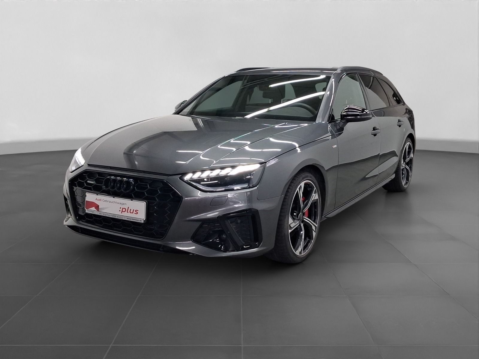 Audi A4 Avant – Bild 2