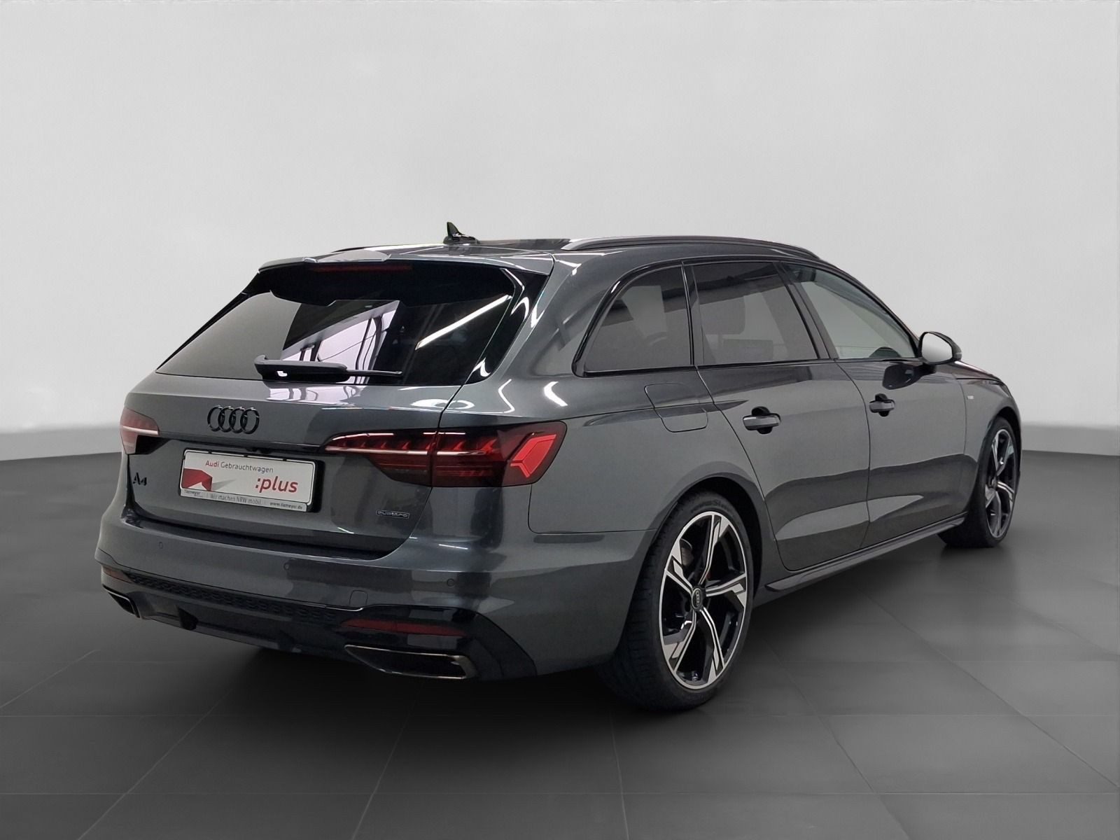 Audi A4 Avant – Bild 3