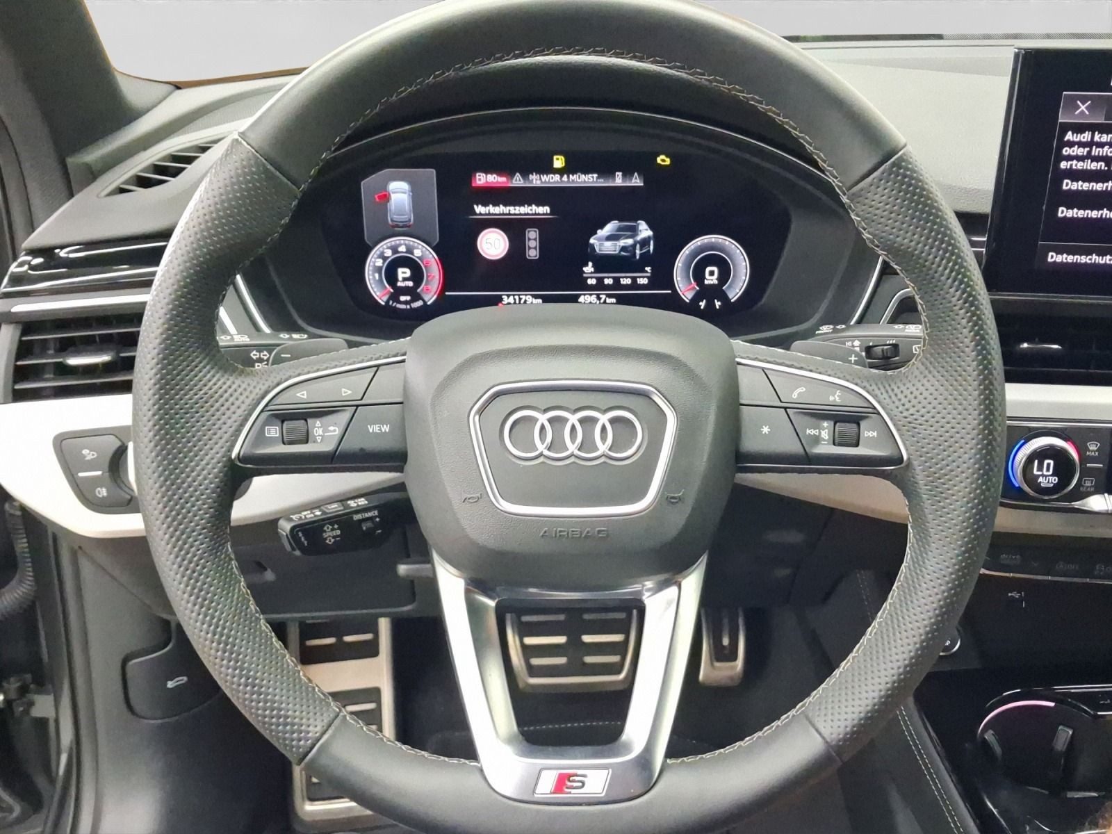 Audi A4 Avant – Bild 9