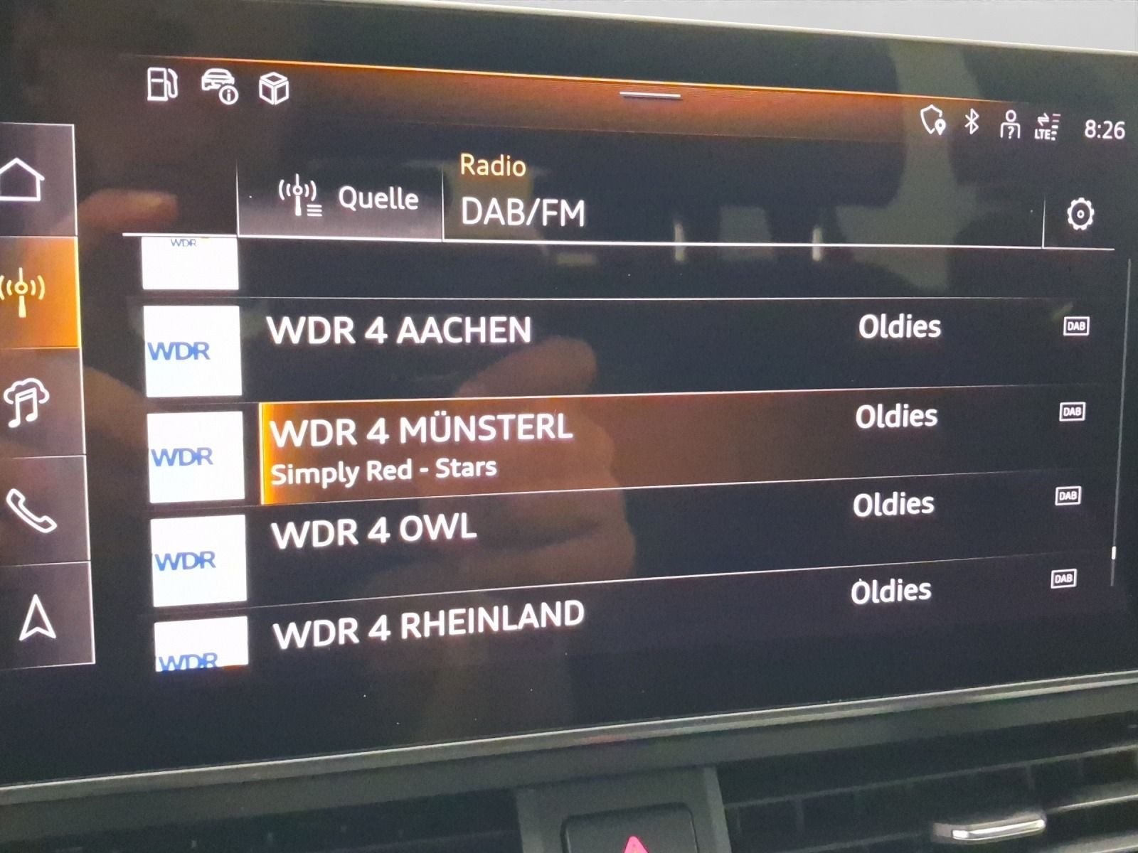 Audi A4 Avant – Bild 15