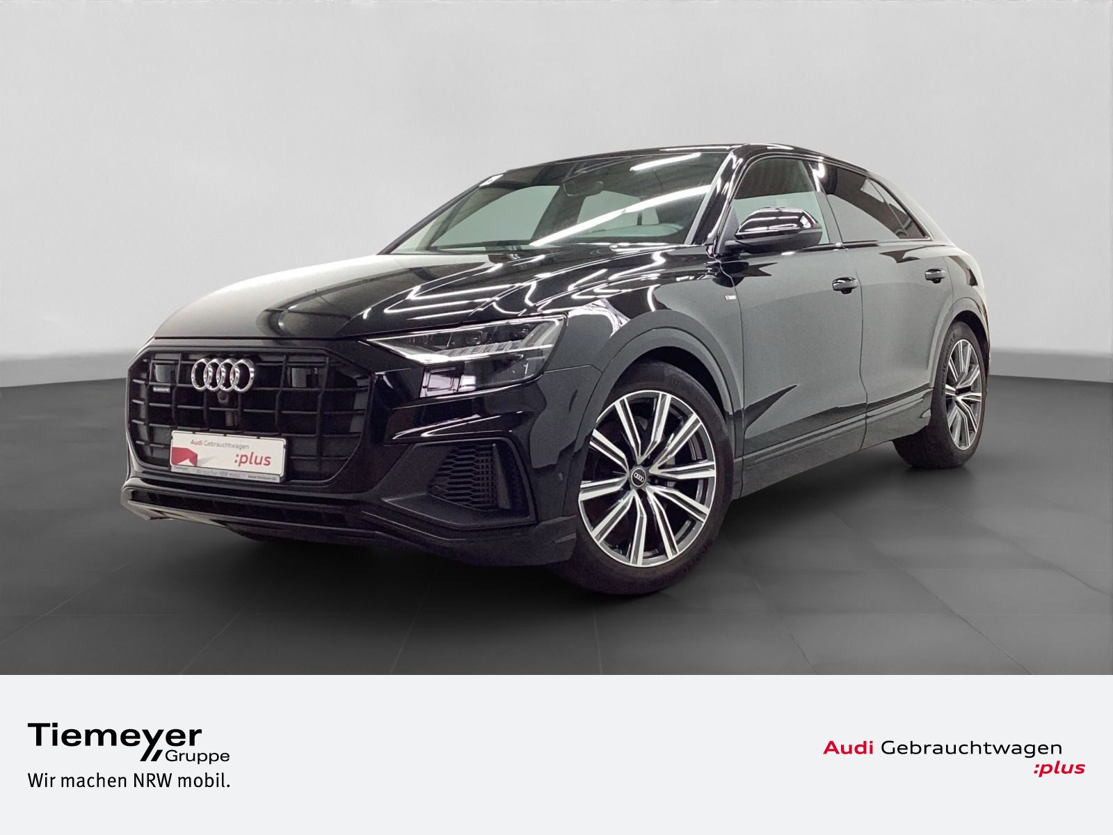 Audi Q8 – Bild 1