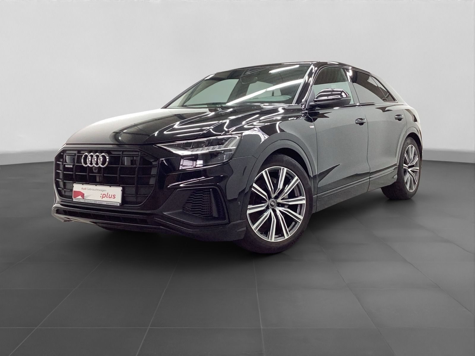 Audi Q8 – Bild 2