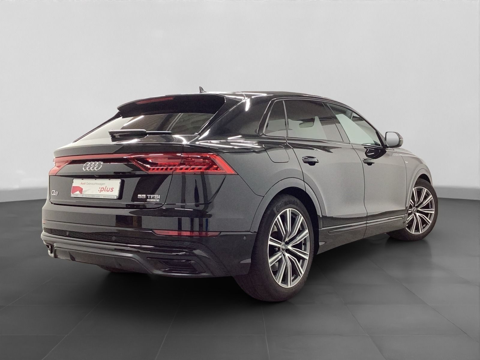 Audi Q8 – Bild 3