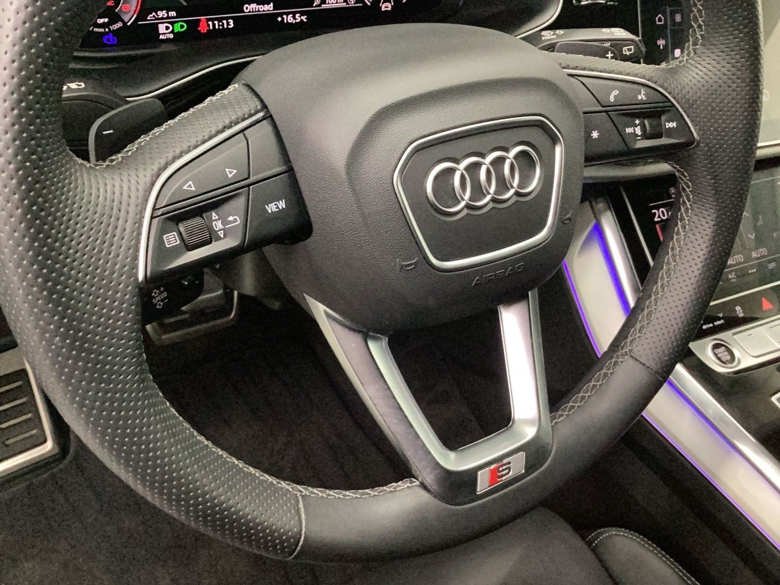 Audi Q8 – Bild 9