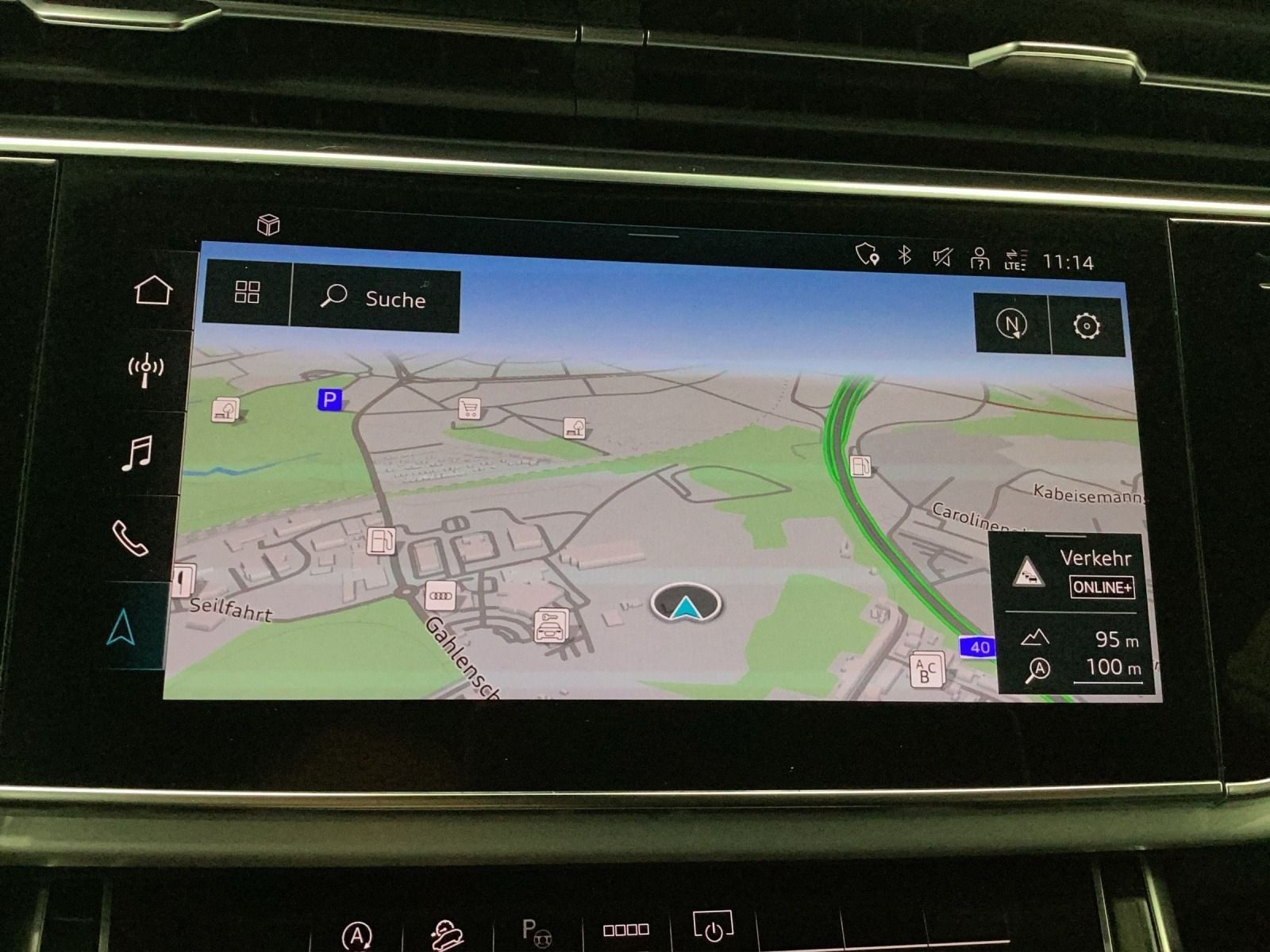Audi Q8 – Bild 12