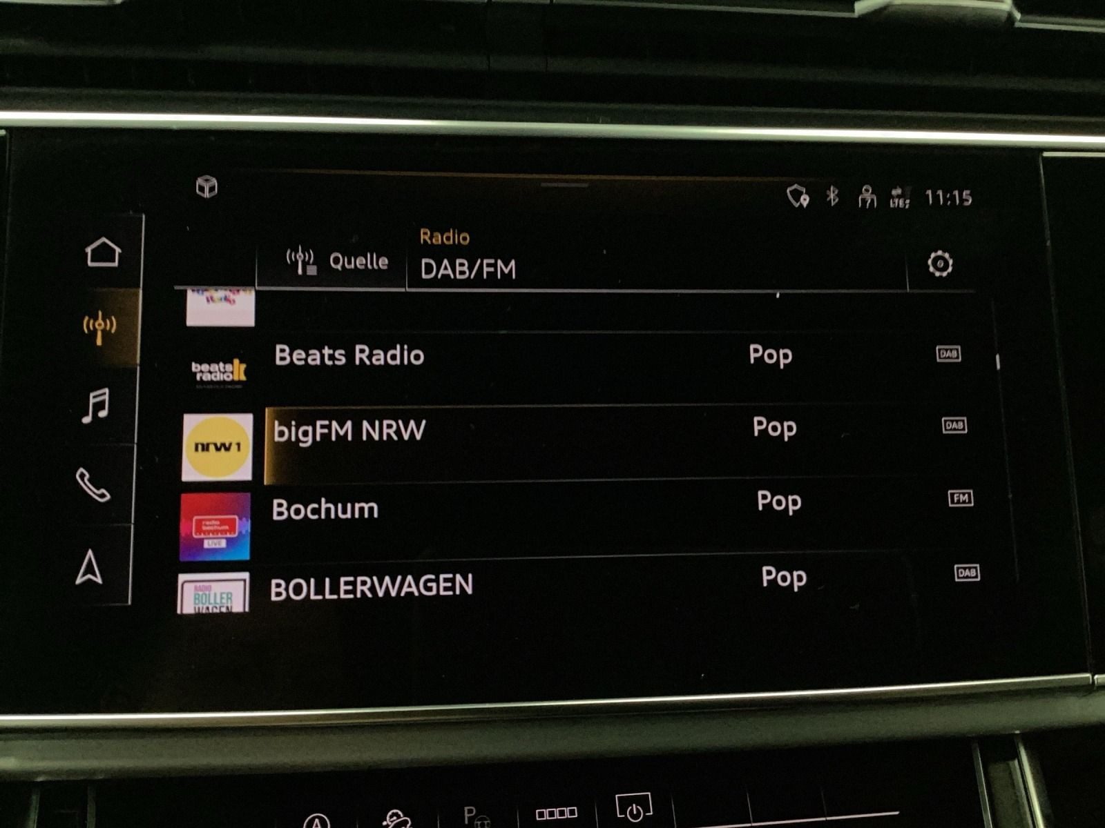 Audi Q8 – Bild 15