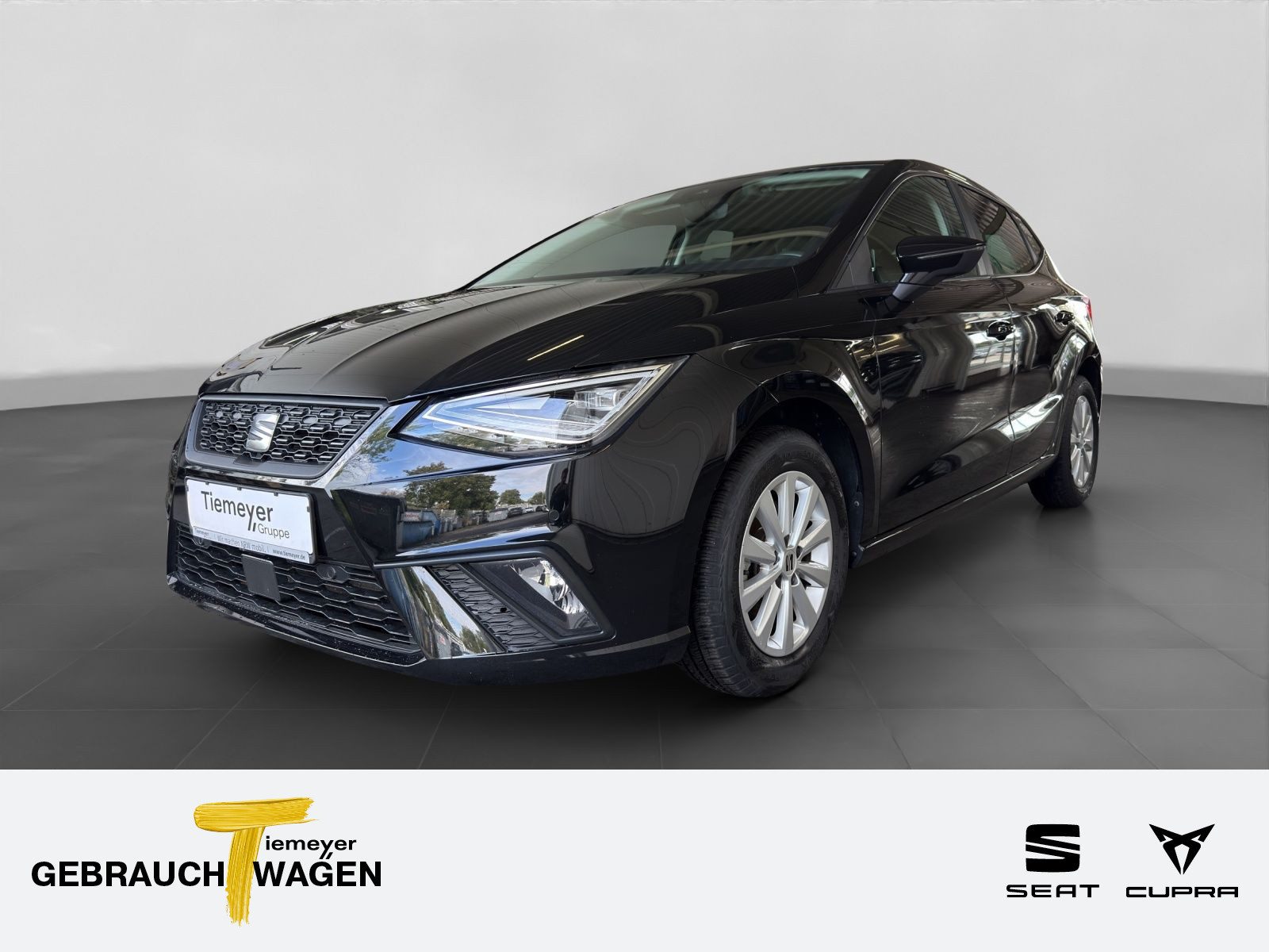 Seat Ibiza – Bild 1