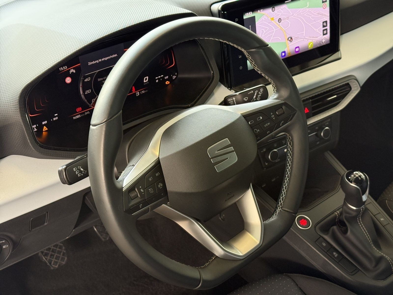 Seat Ibiza – Bild 9