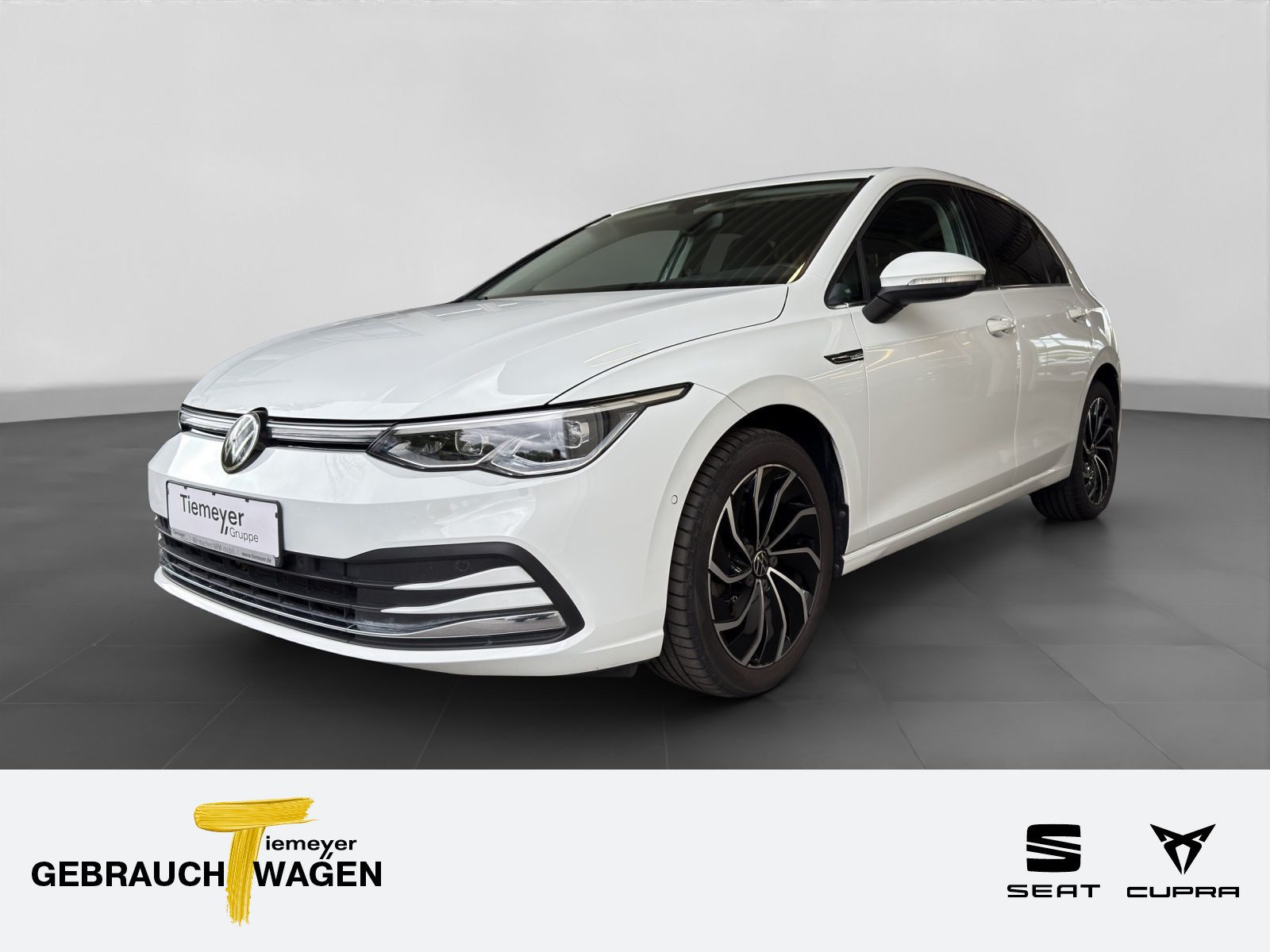Volkswagen Golf – Bild 1