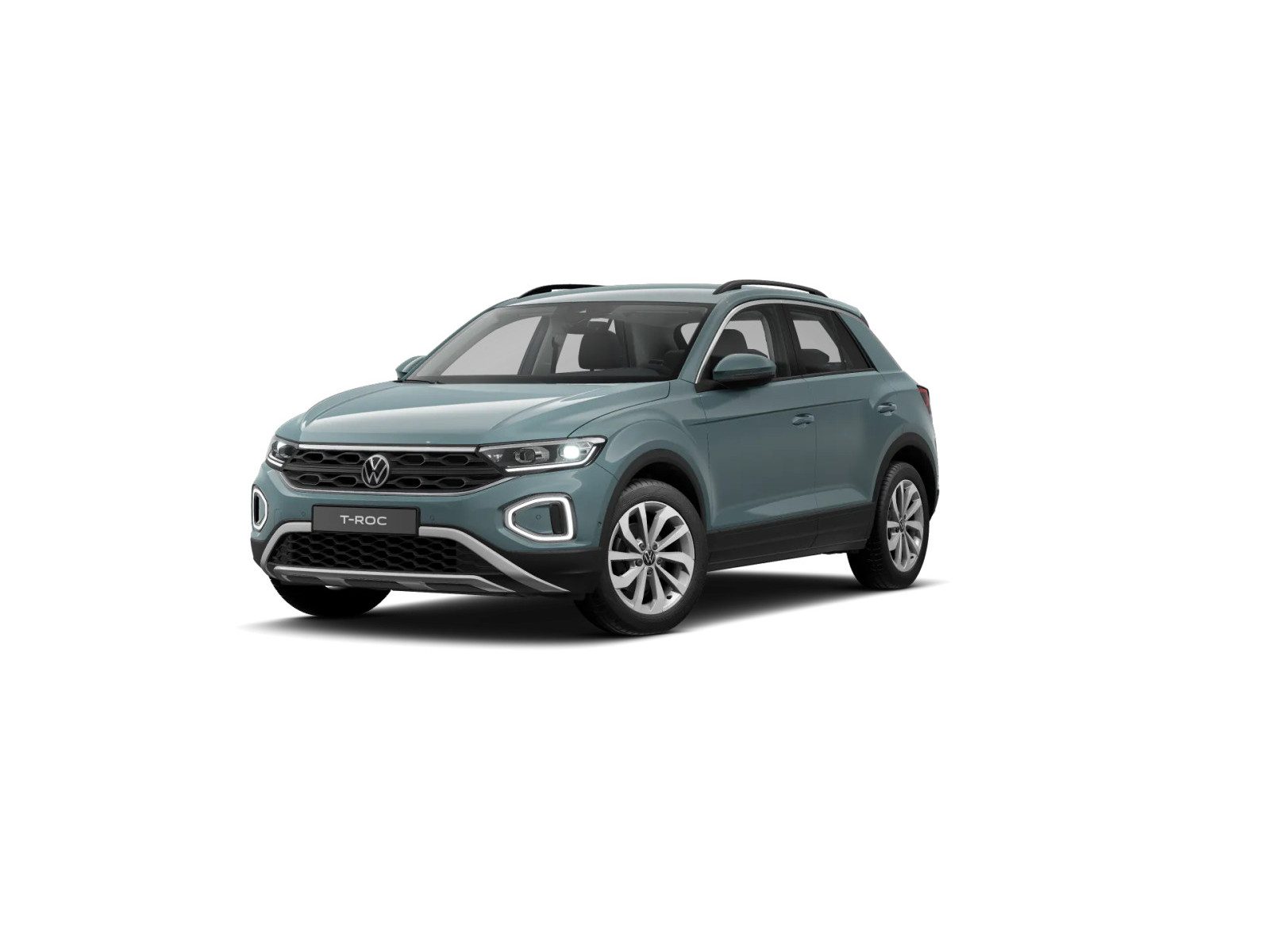 Volkswagen T-Roc – Bild 2