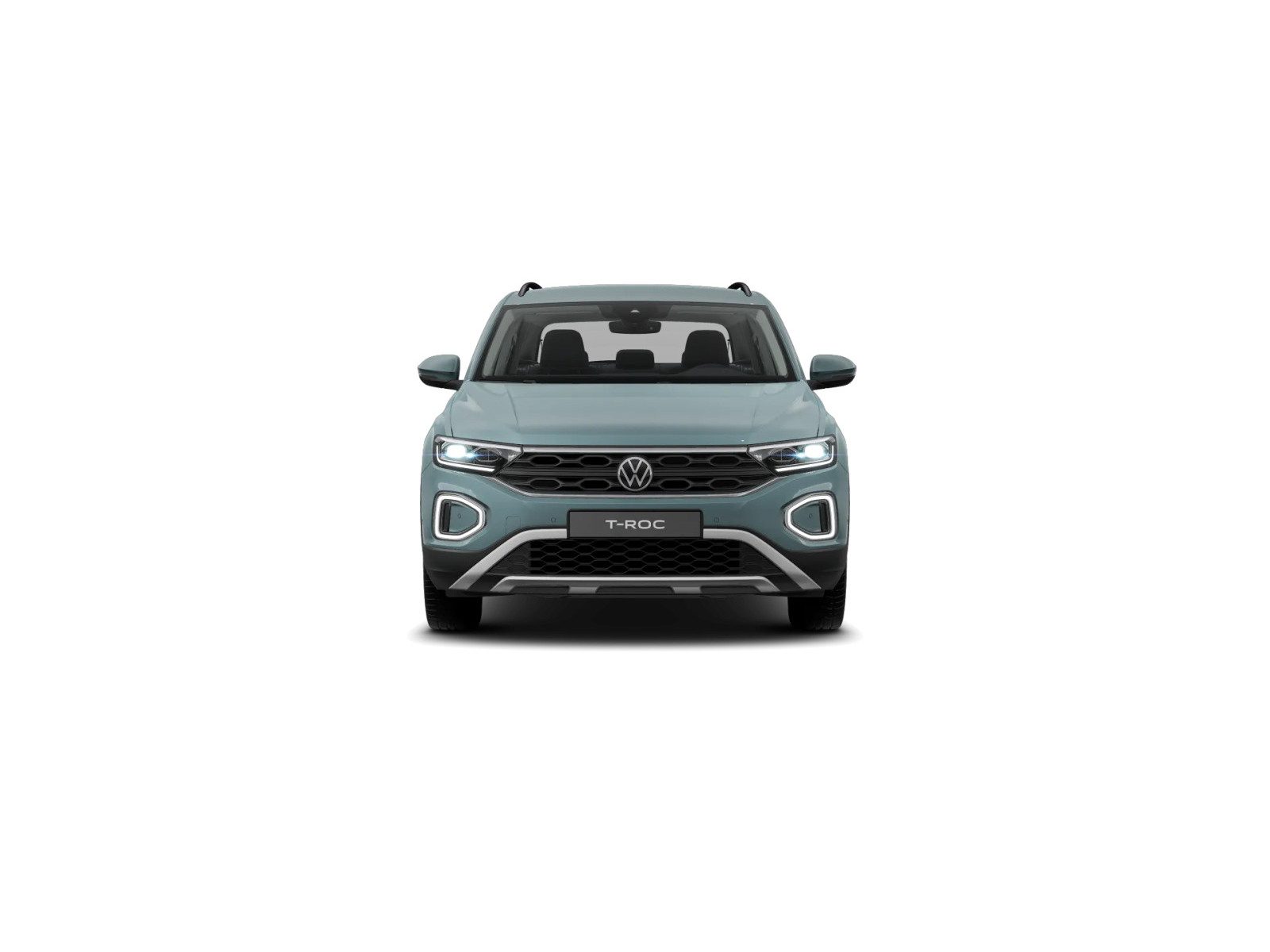 Volkswagen T-Roc – Bild 3