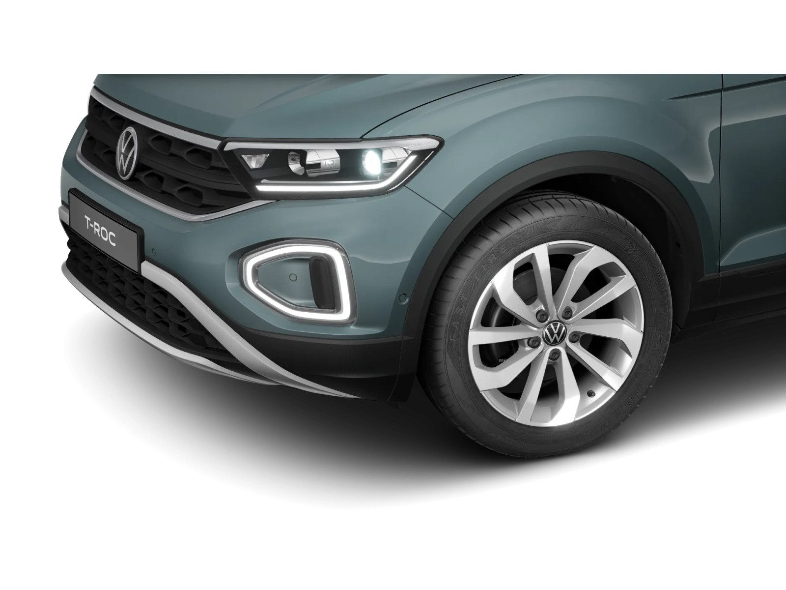 Volkswagen T-Roc – Bild 4