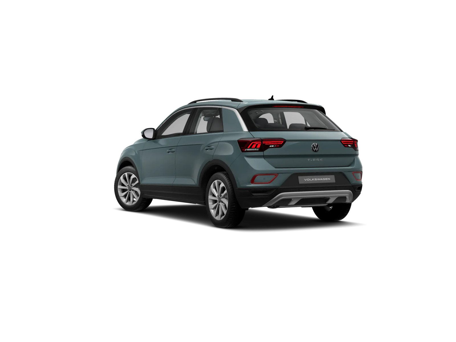 Volkswagen T-Roc – Bild 5