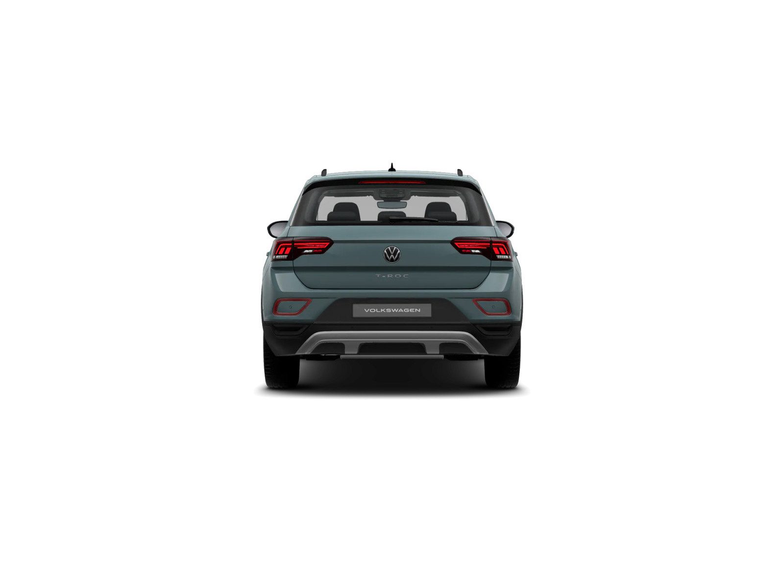 Volkswagen T-Roc – Bild 7