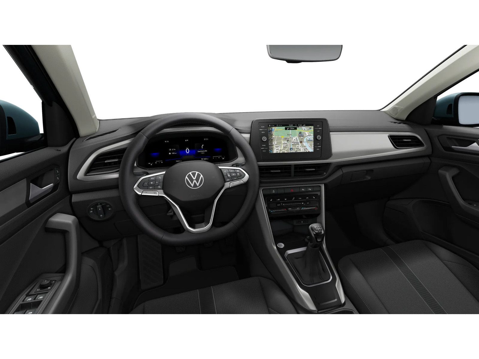 Volkswagen T-Roc – Bild 9